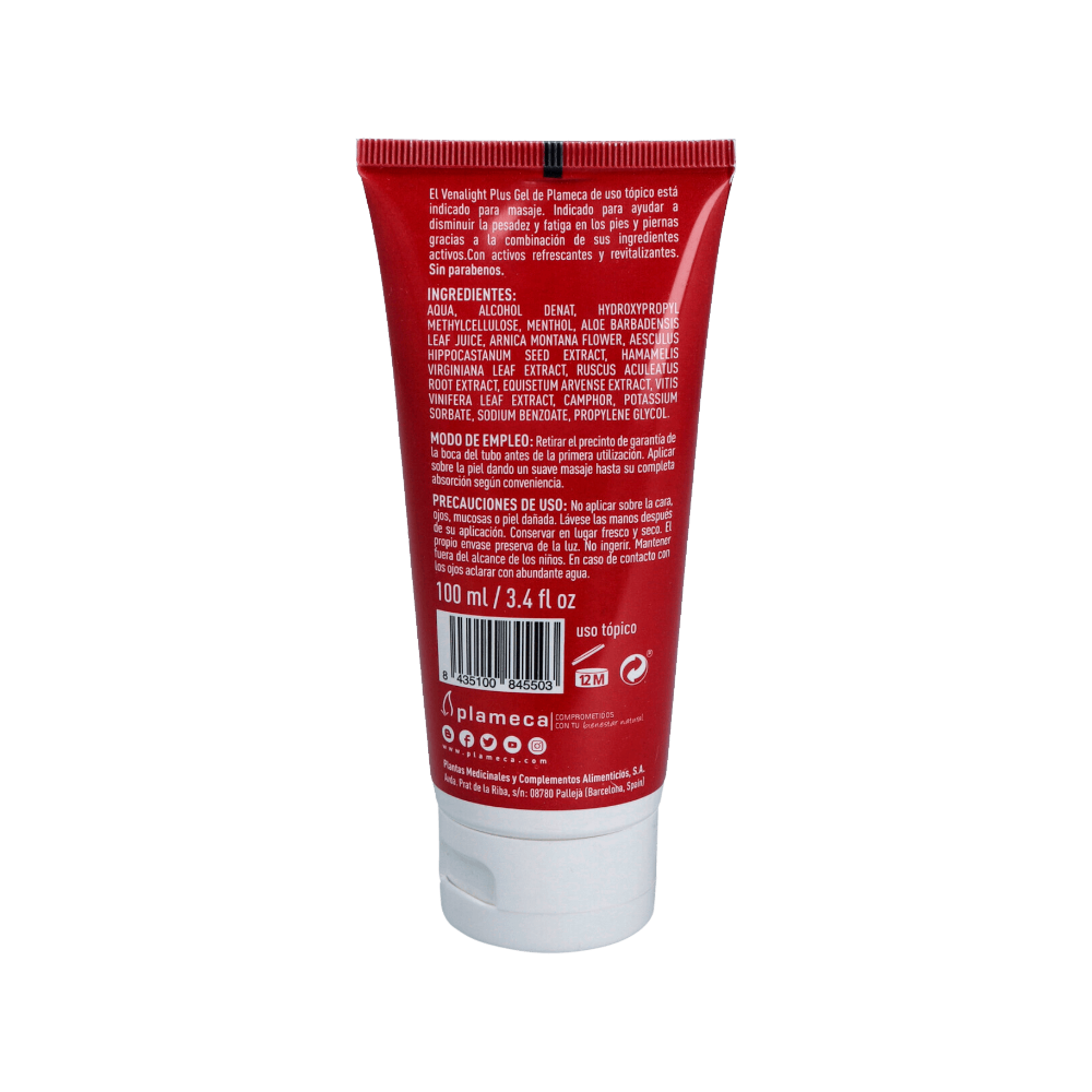 GEL PLAMECA VENALIGHT PLUS 100 ML - 2