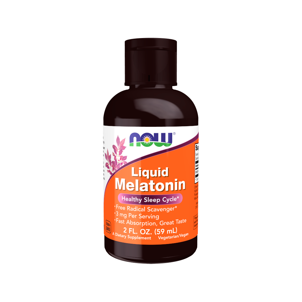 Melatonina líquida 3 mg - 1