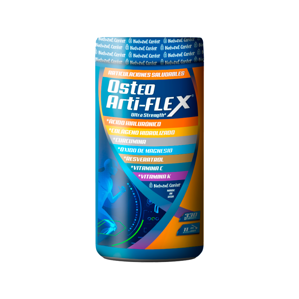 Colágeno Osteo Arti-Flex Ultra Strength - 1