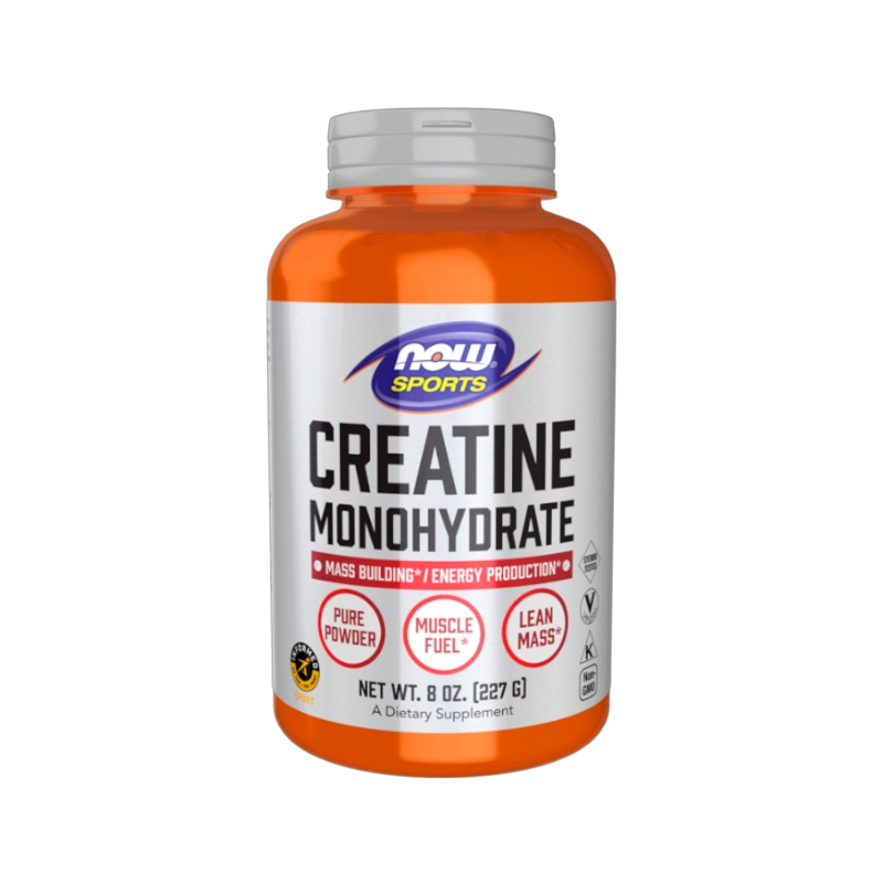 CREATINA POWDER 8 OZ - 1