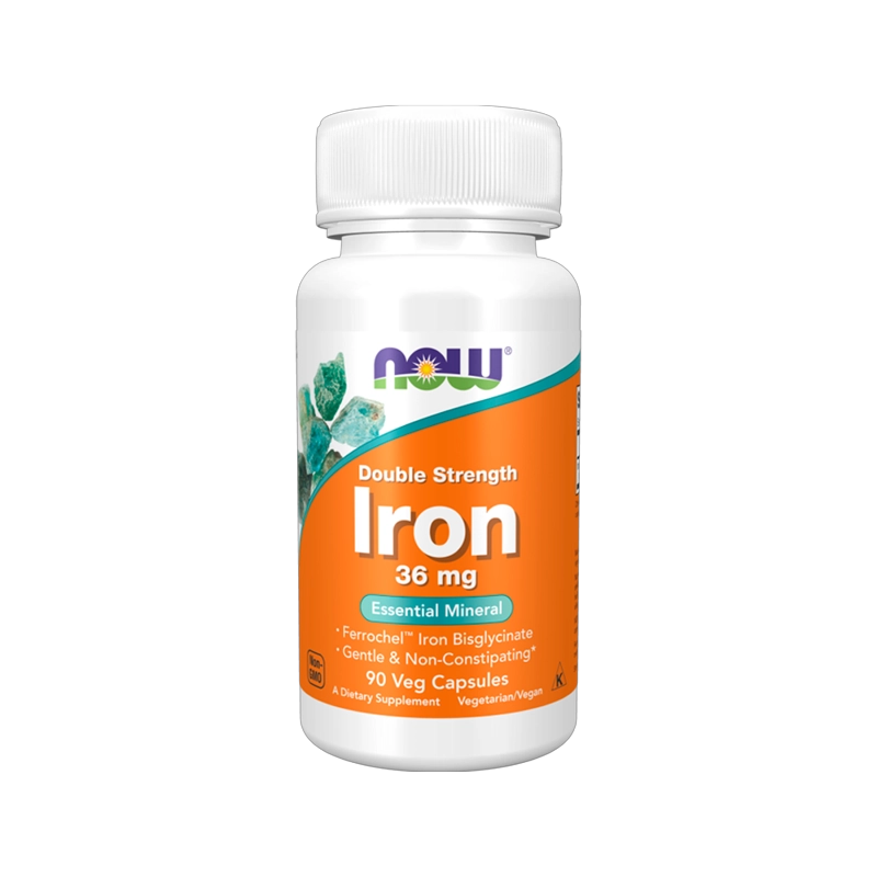 SUPLEMENTO IRON 36 MG - 1