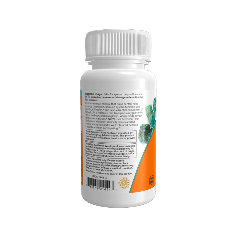 SUPLEMENTO IRON 36 MG - 3