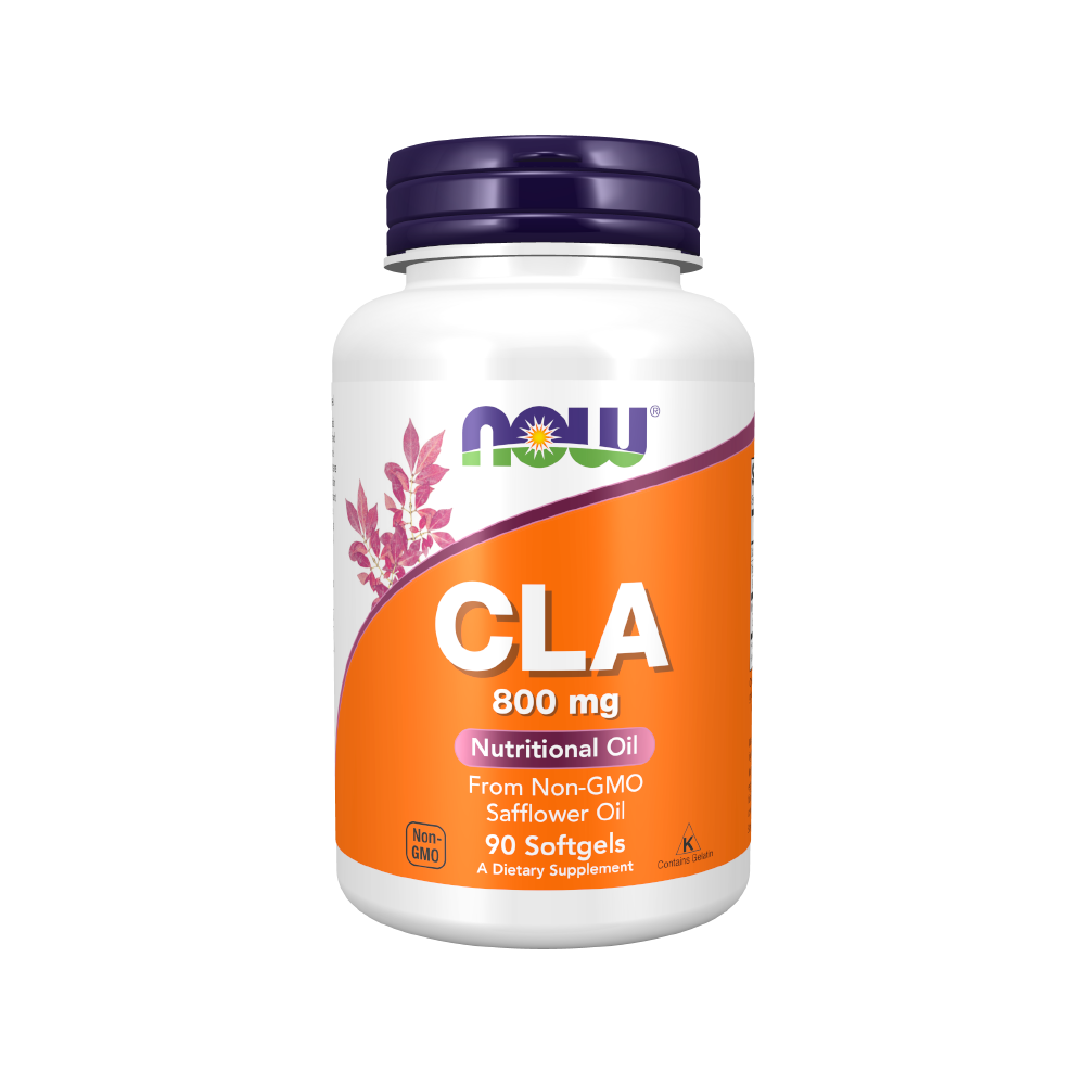 CLA 800 mg – 90 Softgels - 1