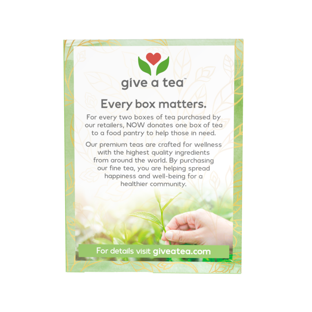 Green Tranquility Tea – 25 Bags - 4