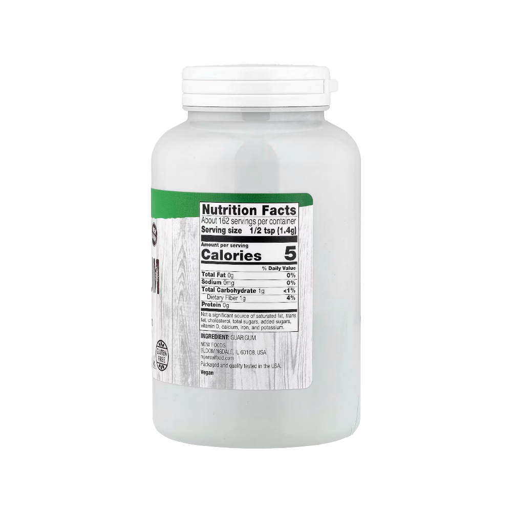 Guar Gum Powder – Polvo de goma guar 8 Oz. - 2