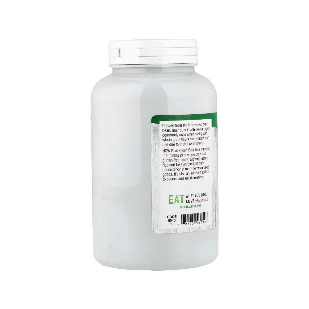 Guar Gum Powder – Polvo de goma guar 8 Oz. - 3