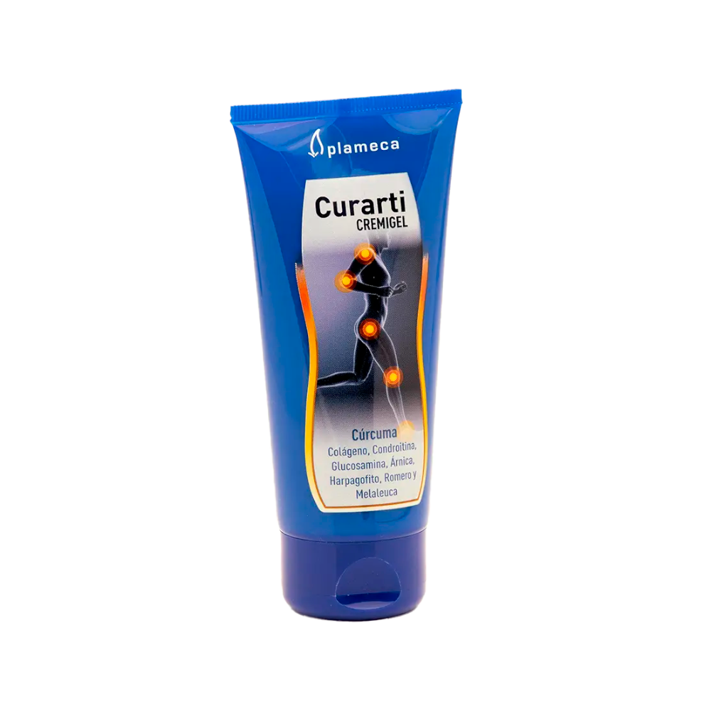 Curarti Cremigel - 100 mL - 1