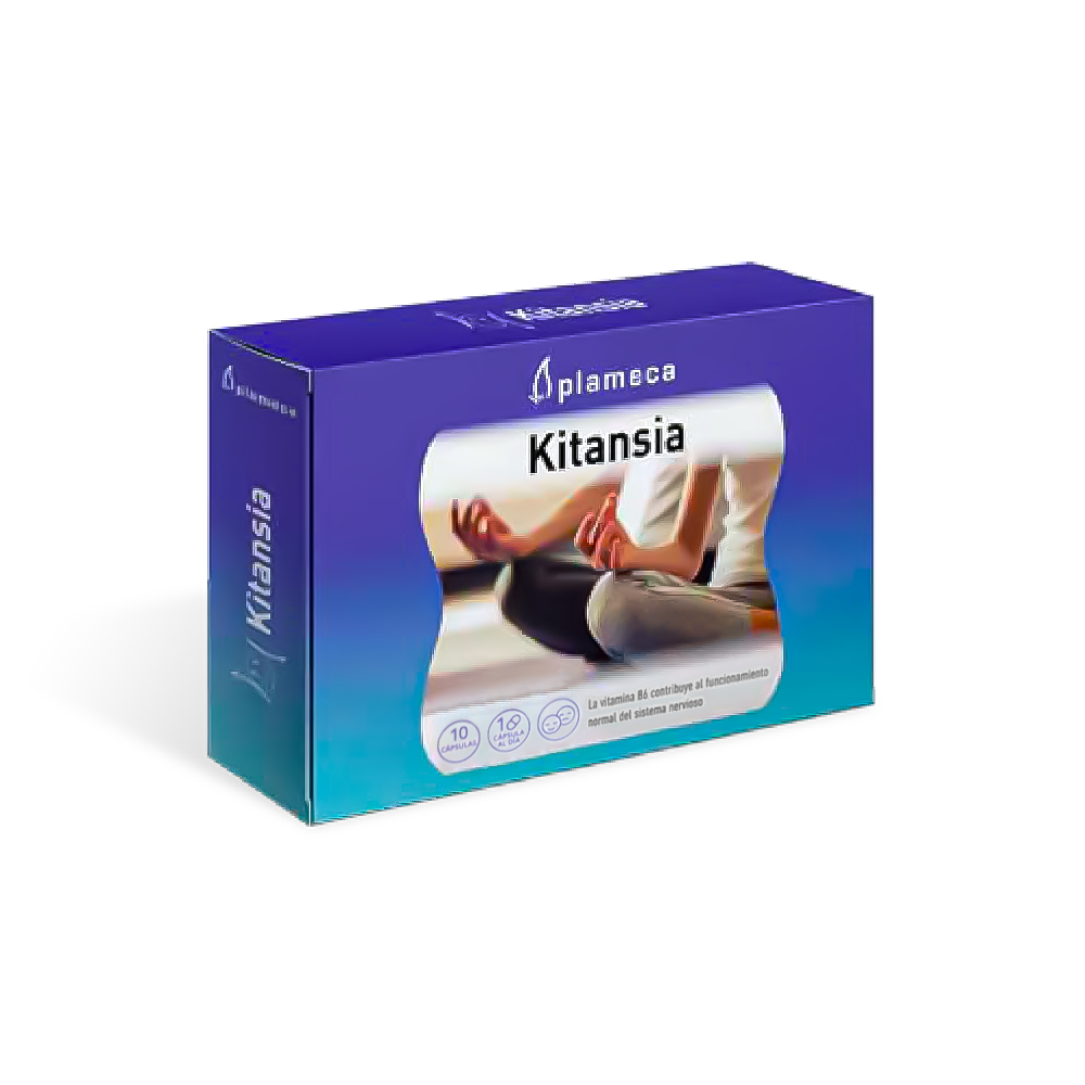 Kitansia – 10 Cápsulas - 1