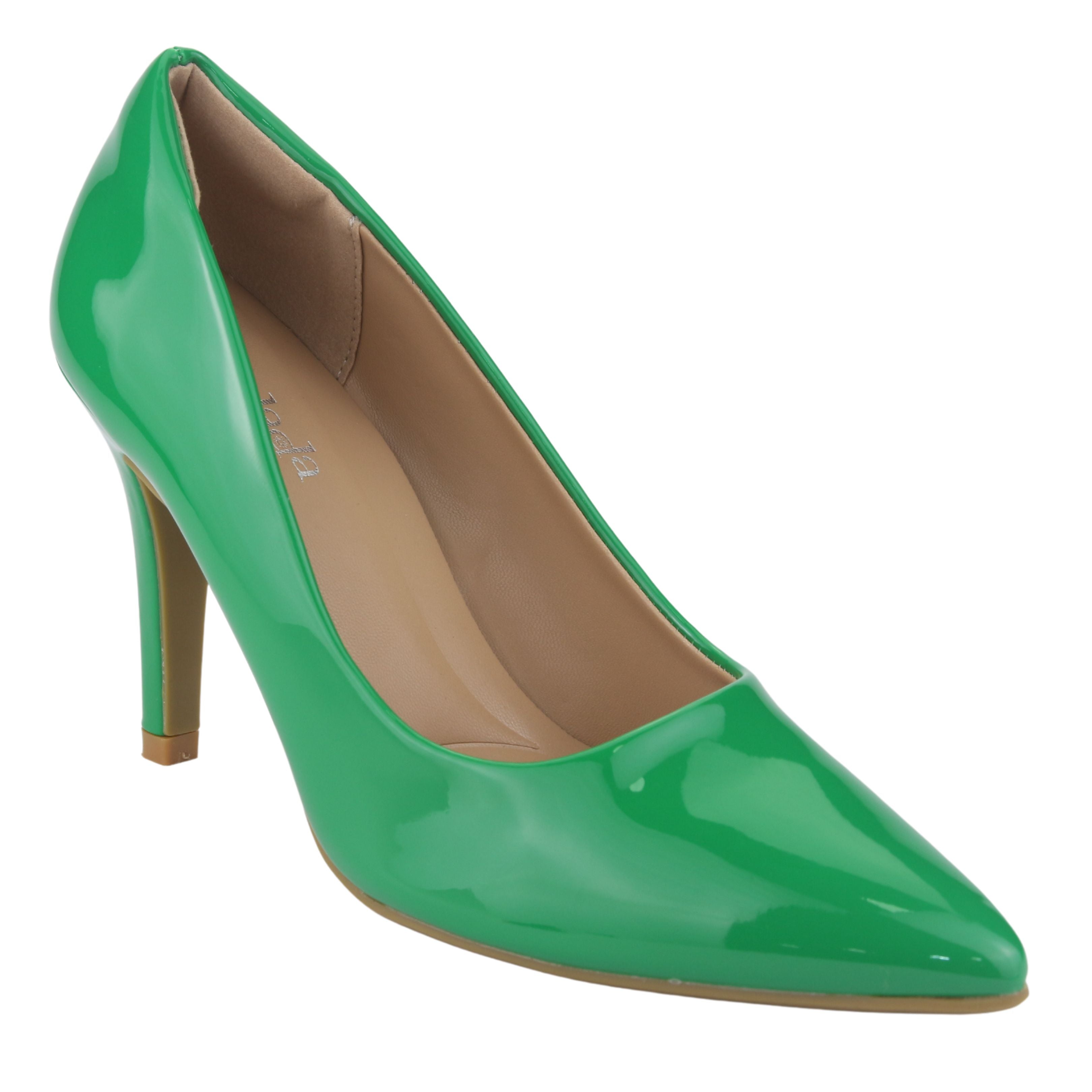 ZAPATO CHALADA MUJER CLORA-64A VERDE - 3