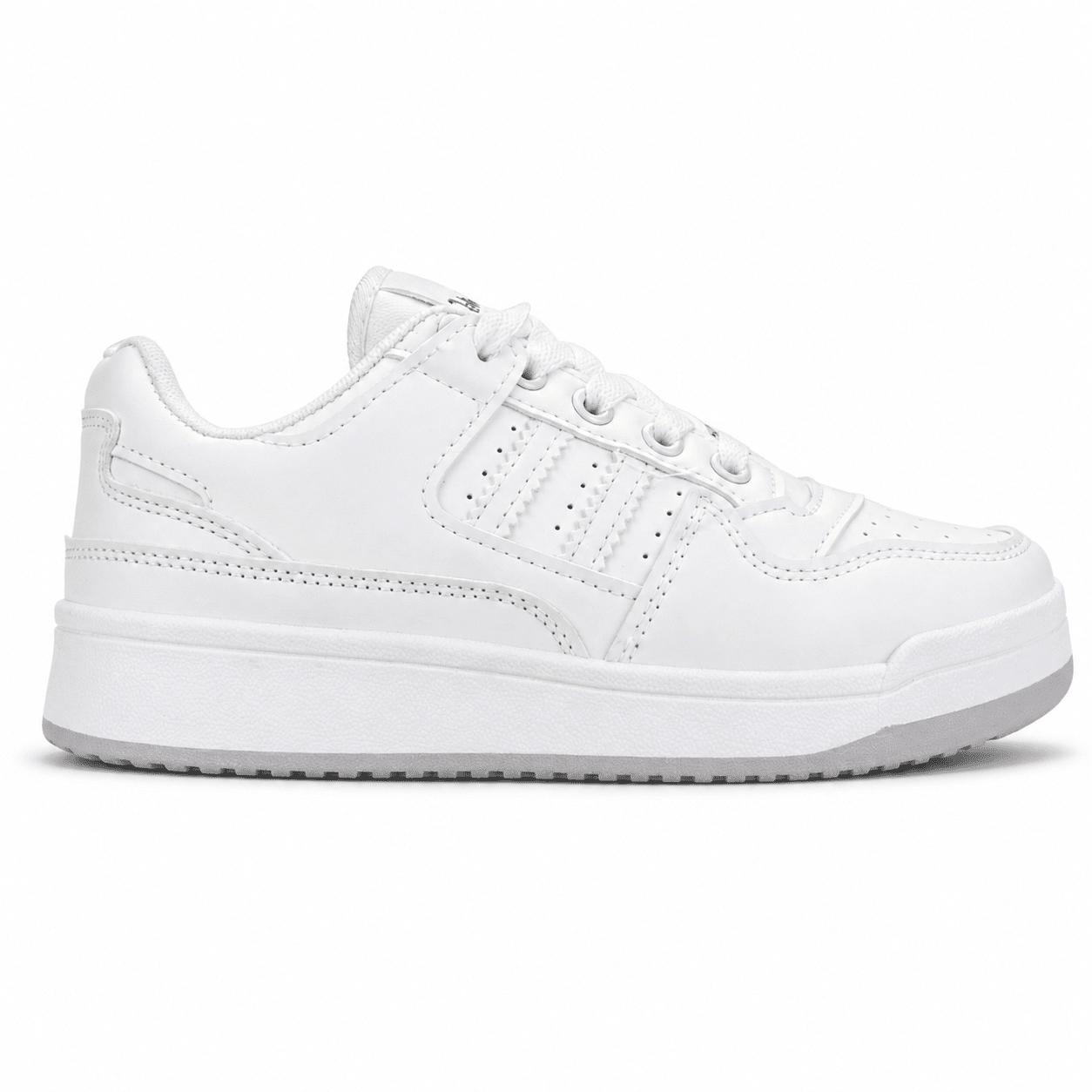ZAPATILLA CHALADA MUJER JUVE-1 BLANCO URBANO - 1