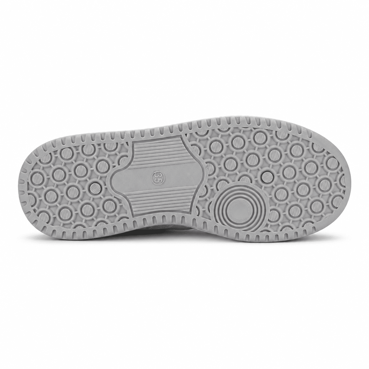 ZAPATILLA CHALADA MUJER JUVE-1 BLANCO URBANO - 6