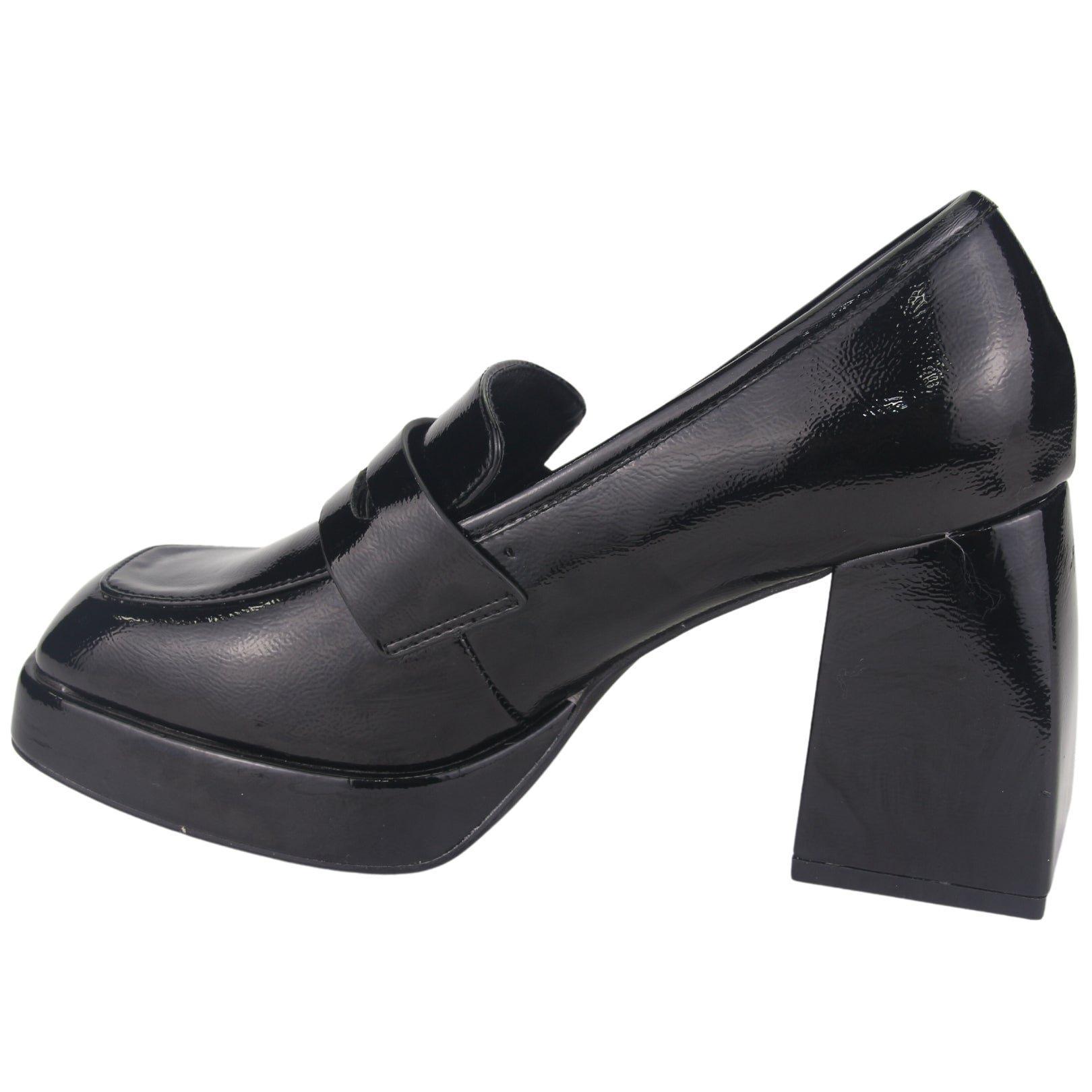 ZAPATO CHALADA MUJER DUNE-2 V NEGRO CASUAL - 2