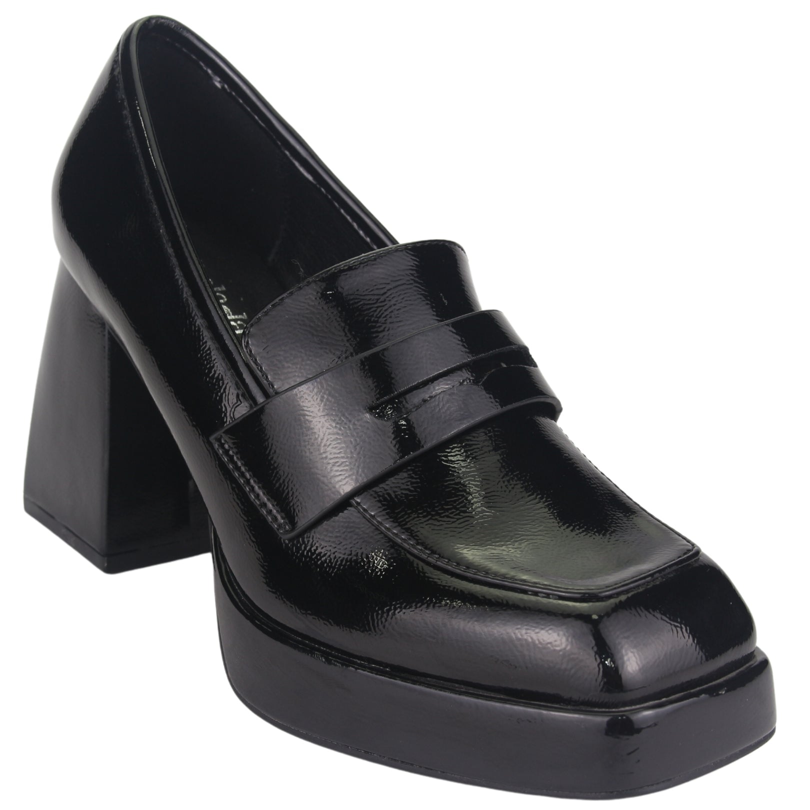 ZAPATO CHALADA MUJER DUNE-2 V NEGRO CASUAL - 3