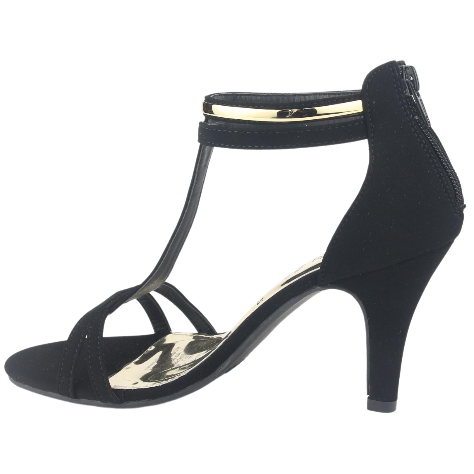 SANDALIAS CHALADA MUJER MYRNA-3 NEGRO - 2