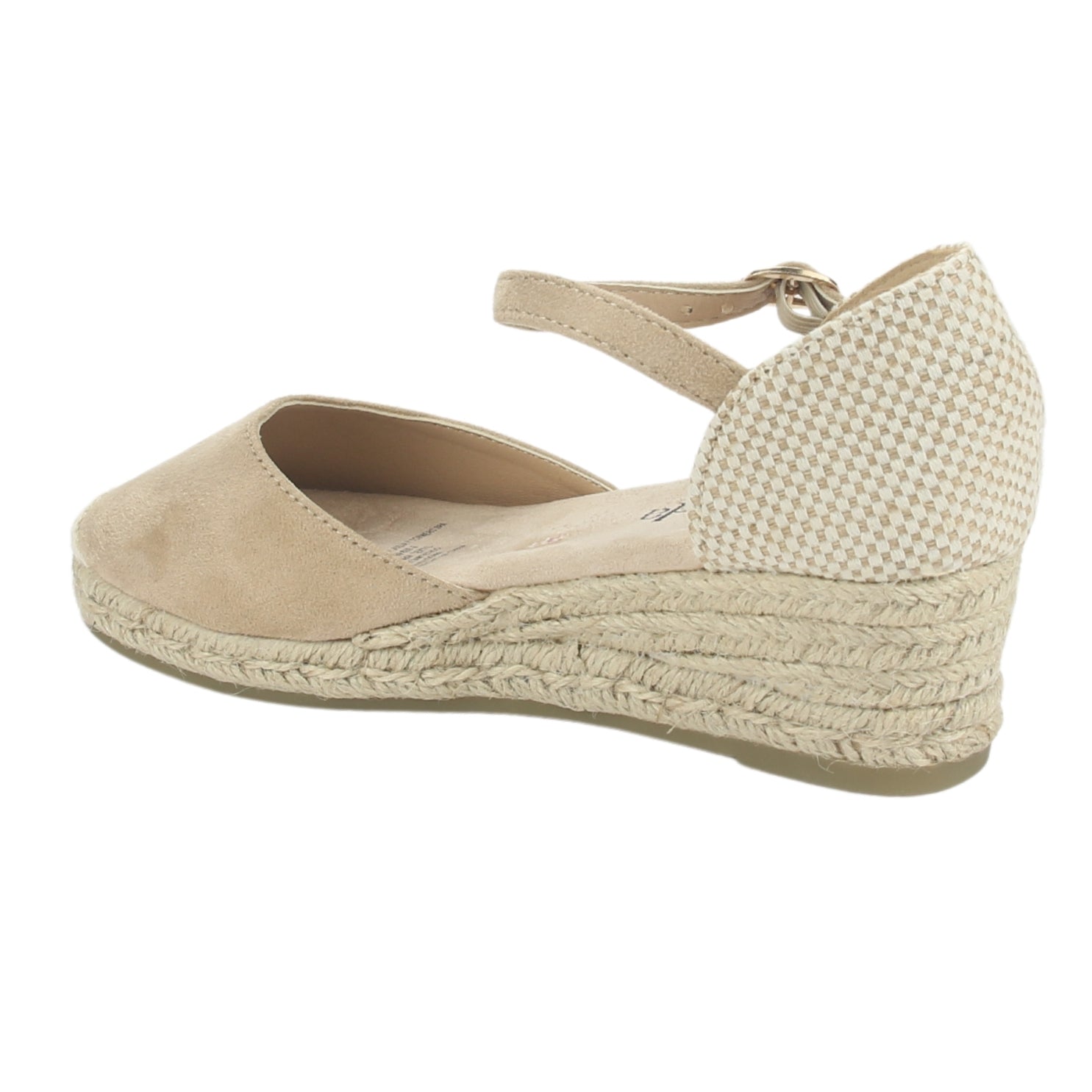 ALPARGATAS CHALADA MUJER PARATI-10 BEIGE CASUAL - 3