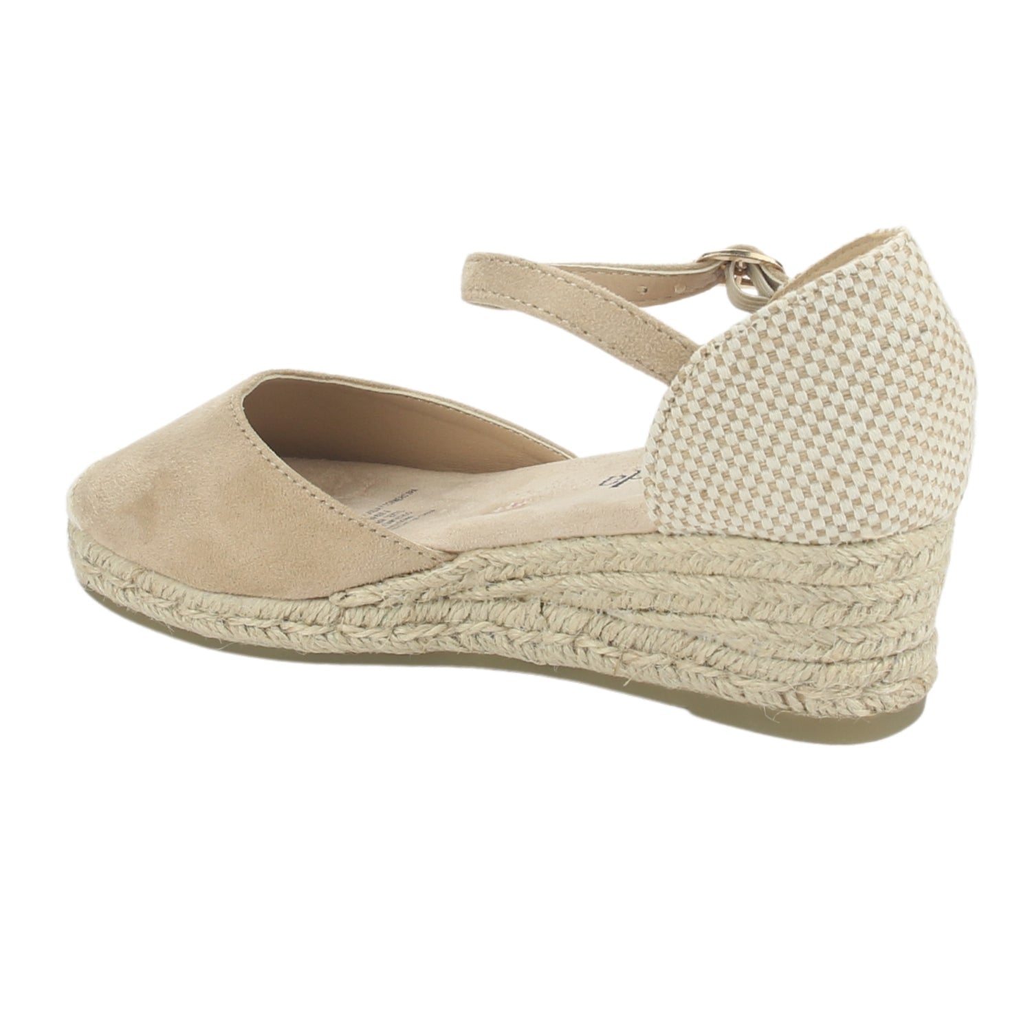 ALPARGATAS CHALADA MUJER PARATI-10 BEIGE CASUAL - 3