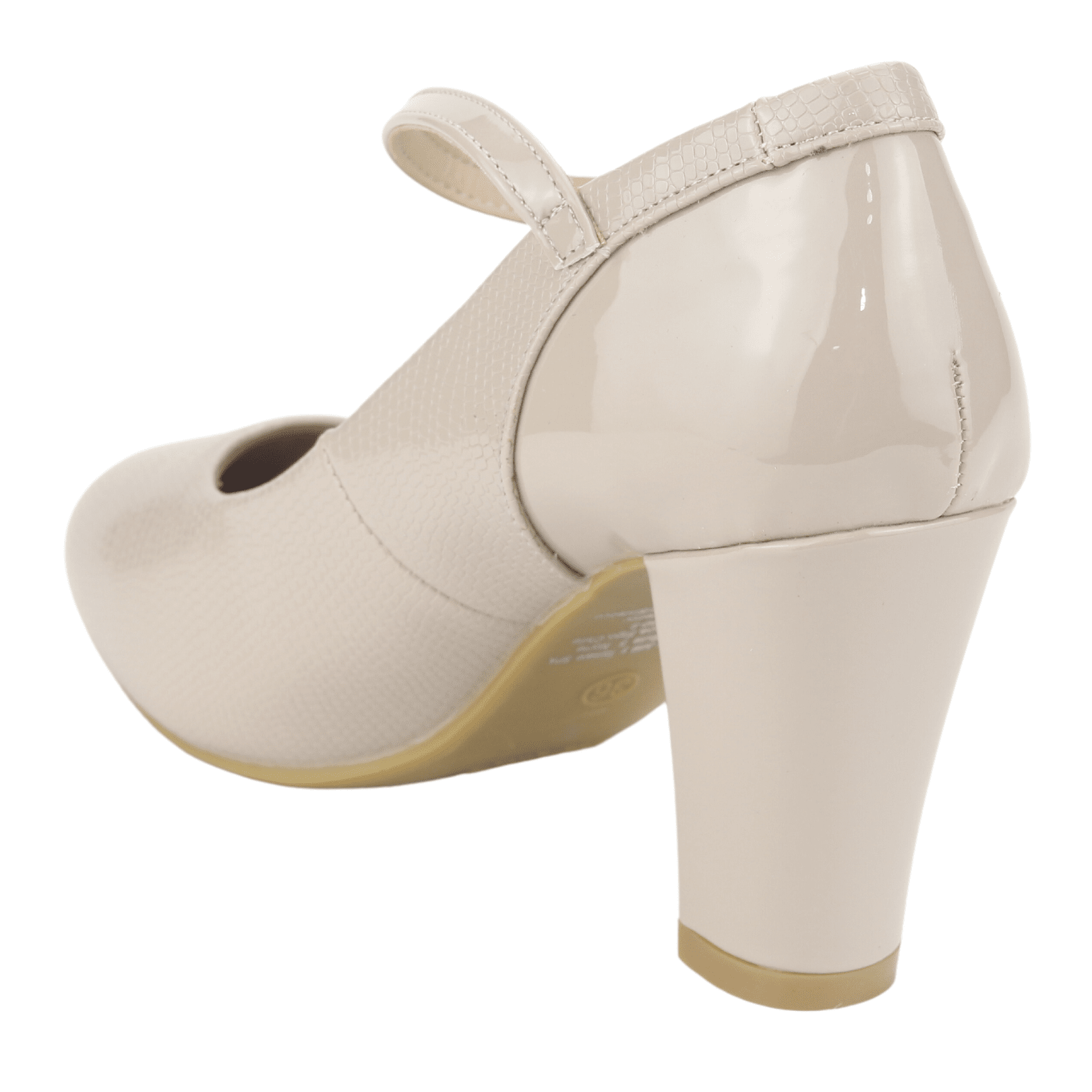 ZAPATO CHALADA MUJER COBNA-2 NUDE - 4