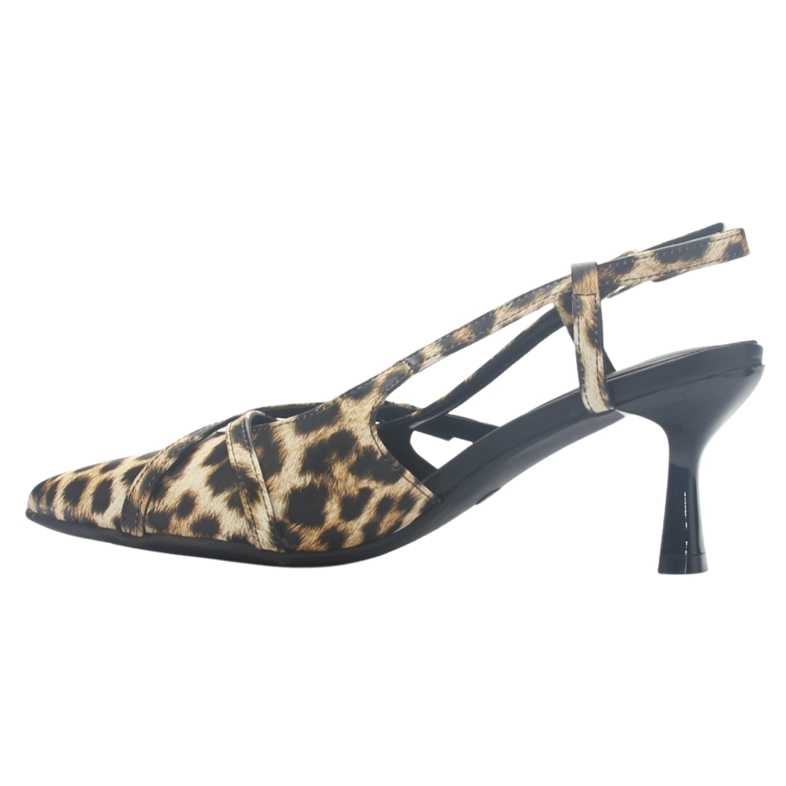 ZAPATO MUJER CHALADA REGGIA-12 NEGRO CASUAL - 2