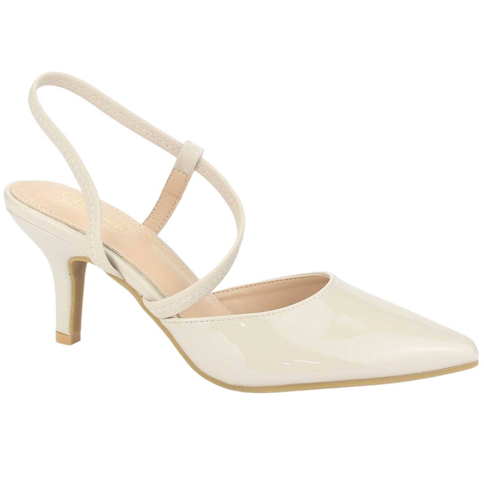 ZAPATO CHALADA MUJER REGENT-25 NUDE CASUAL - 1