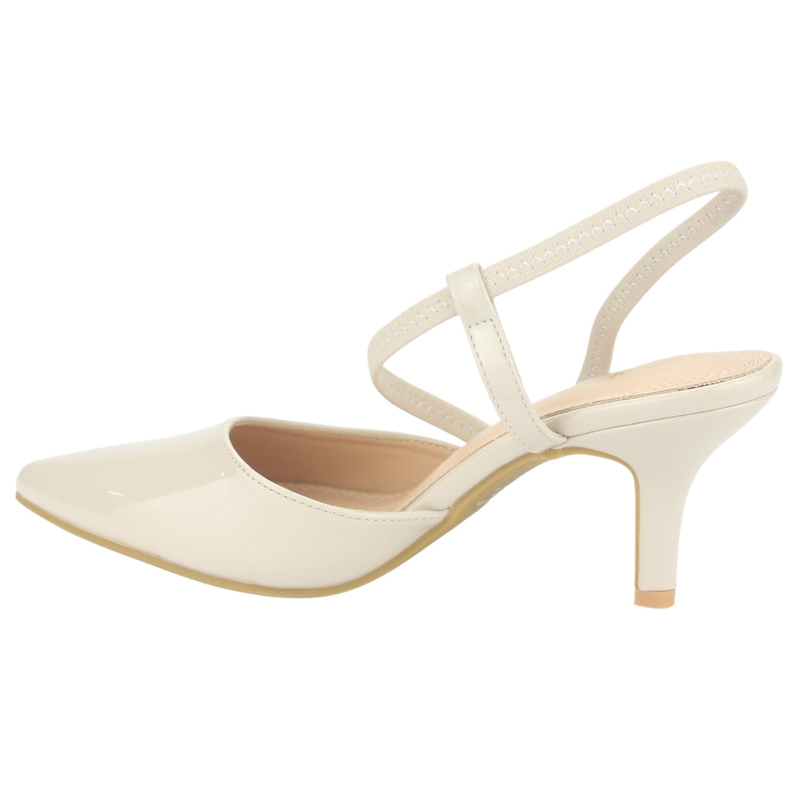 ZAPATO CHALADA MUJER REGENT-25 NUDE CASUAL - 2
