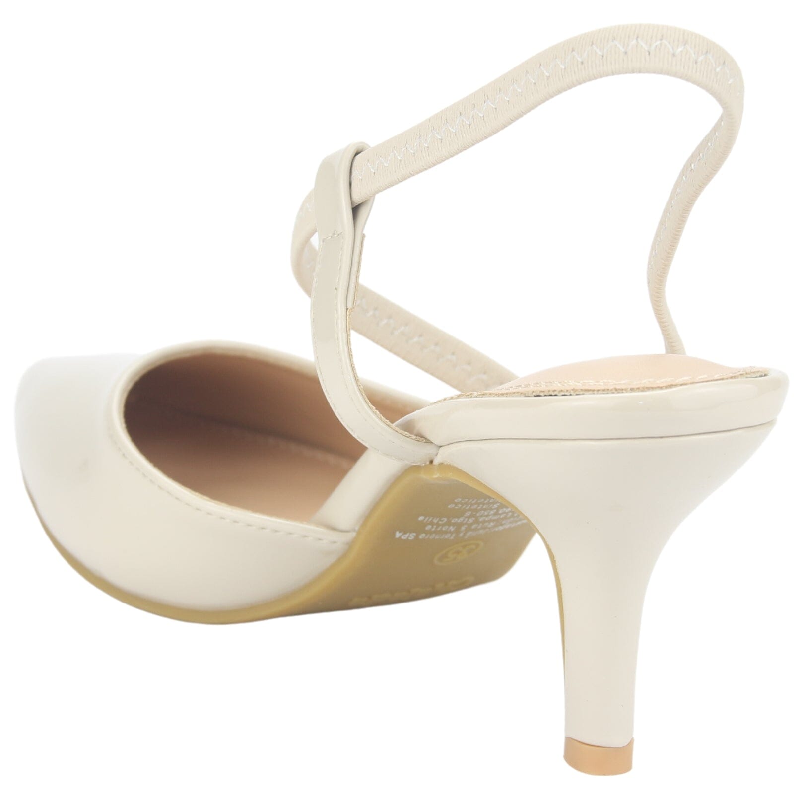 ZAPATO CHALADA MUJER REGENT-25 NUDE CASUAL - 3
