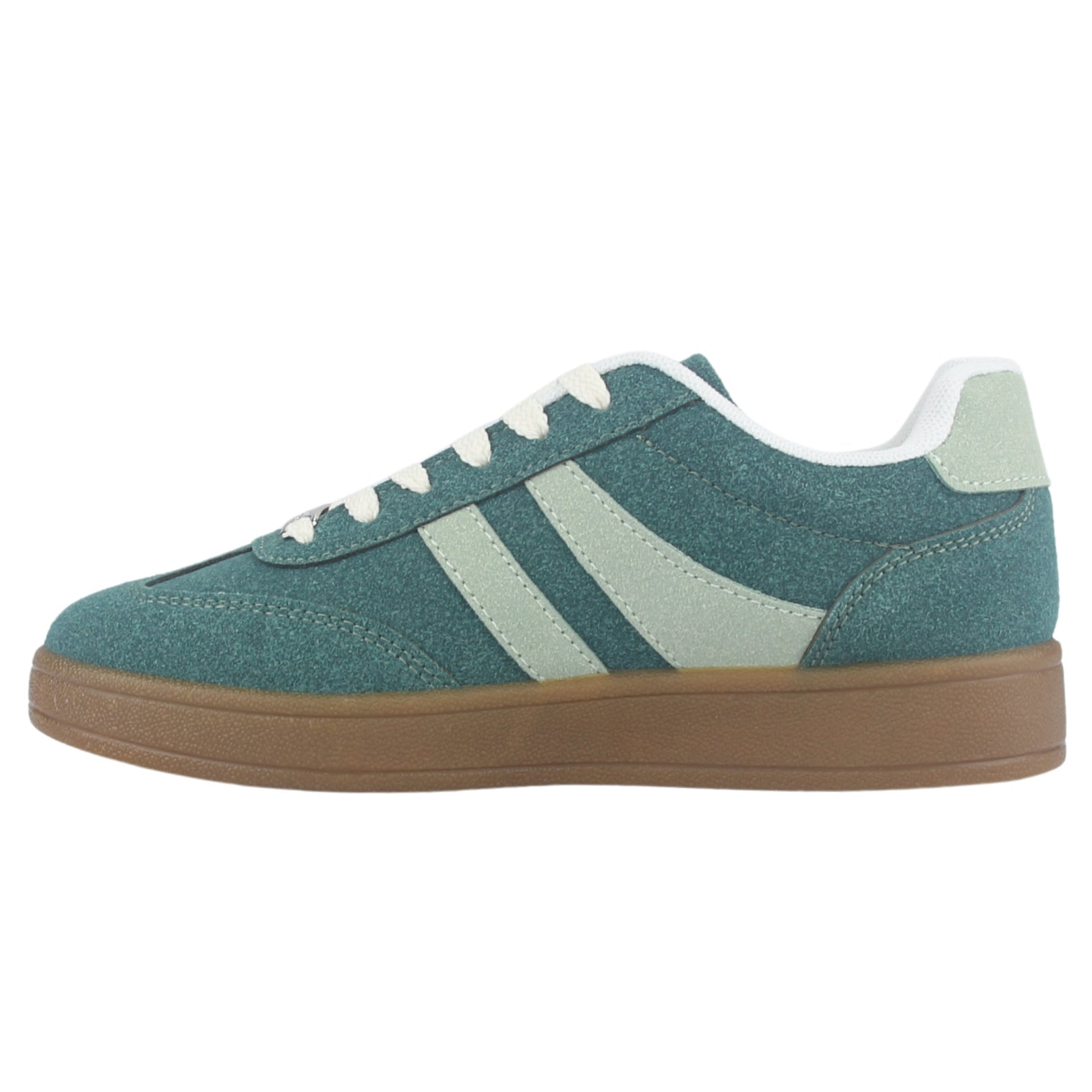 ZAPATILLA MUJER CHALADA PITA-3 VERDE URBANO - 2
