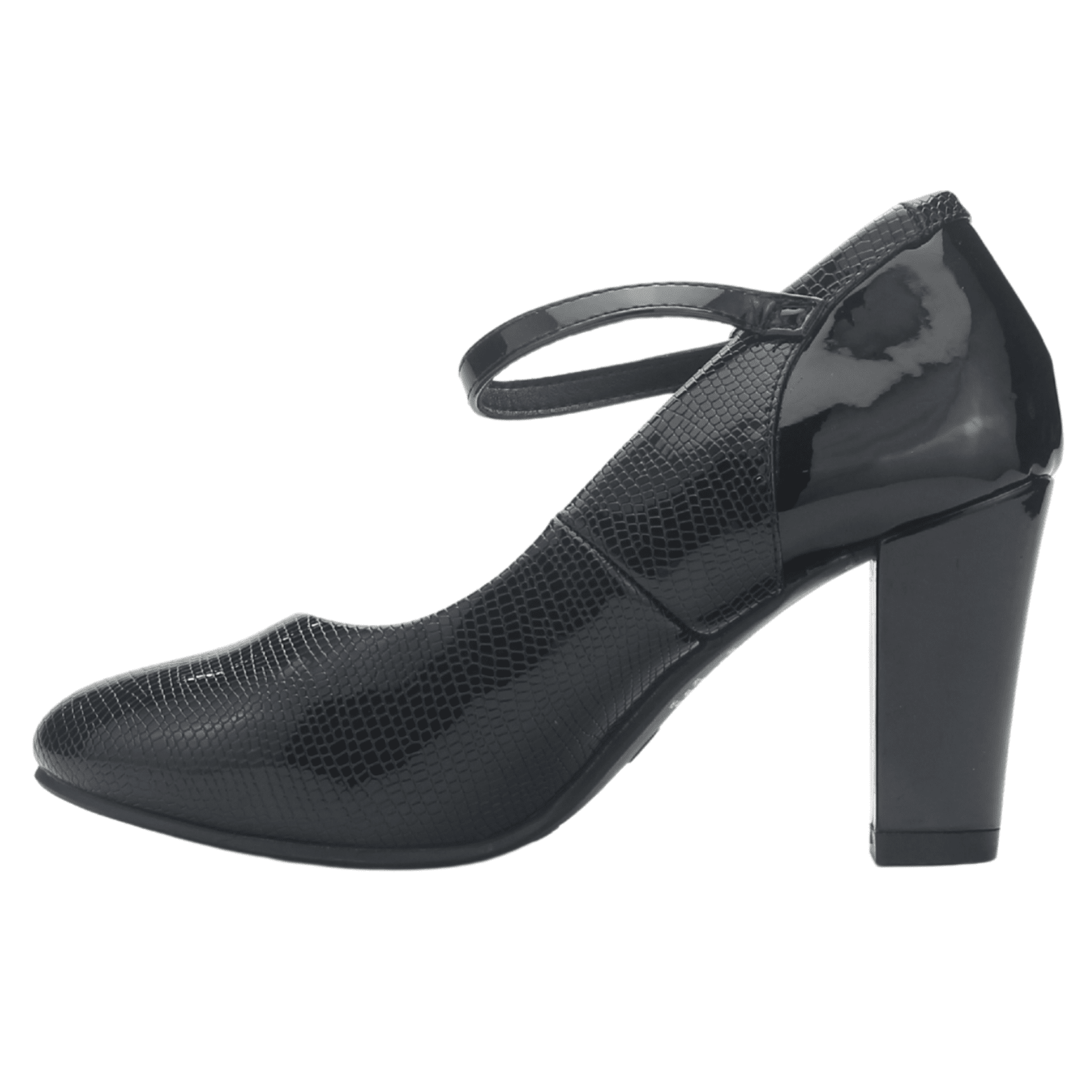 ZAPATO CHALADA MUJER COBNA-2 NEGRO - 5