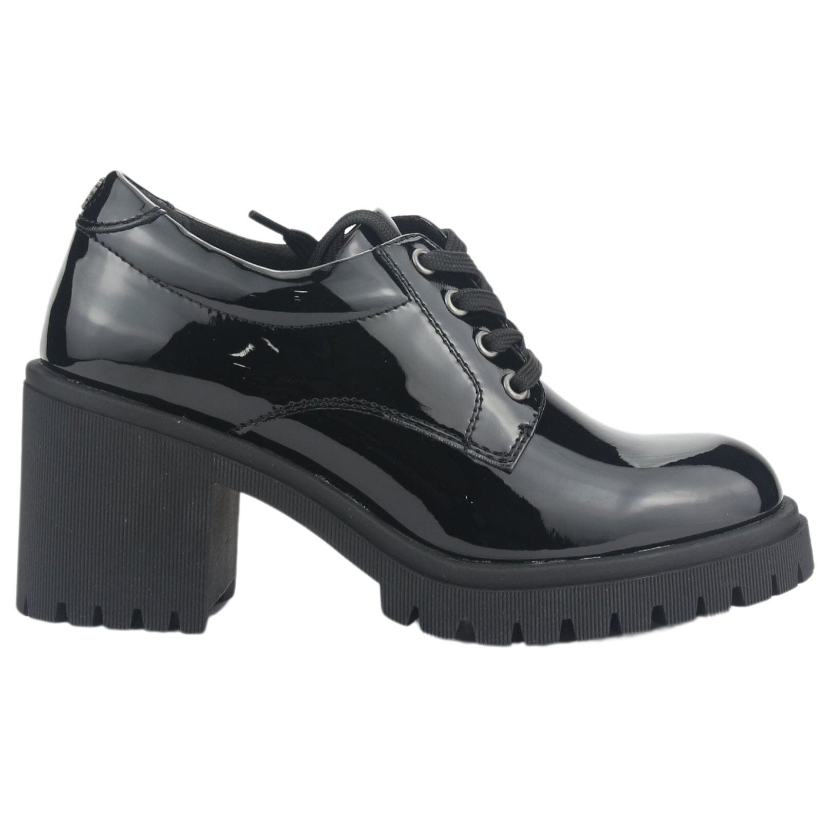 ZAPATO MUJER CASUAL JORDI-1 COLOR NEGRO - 1