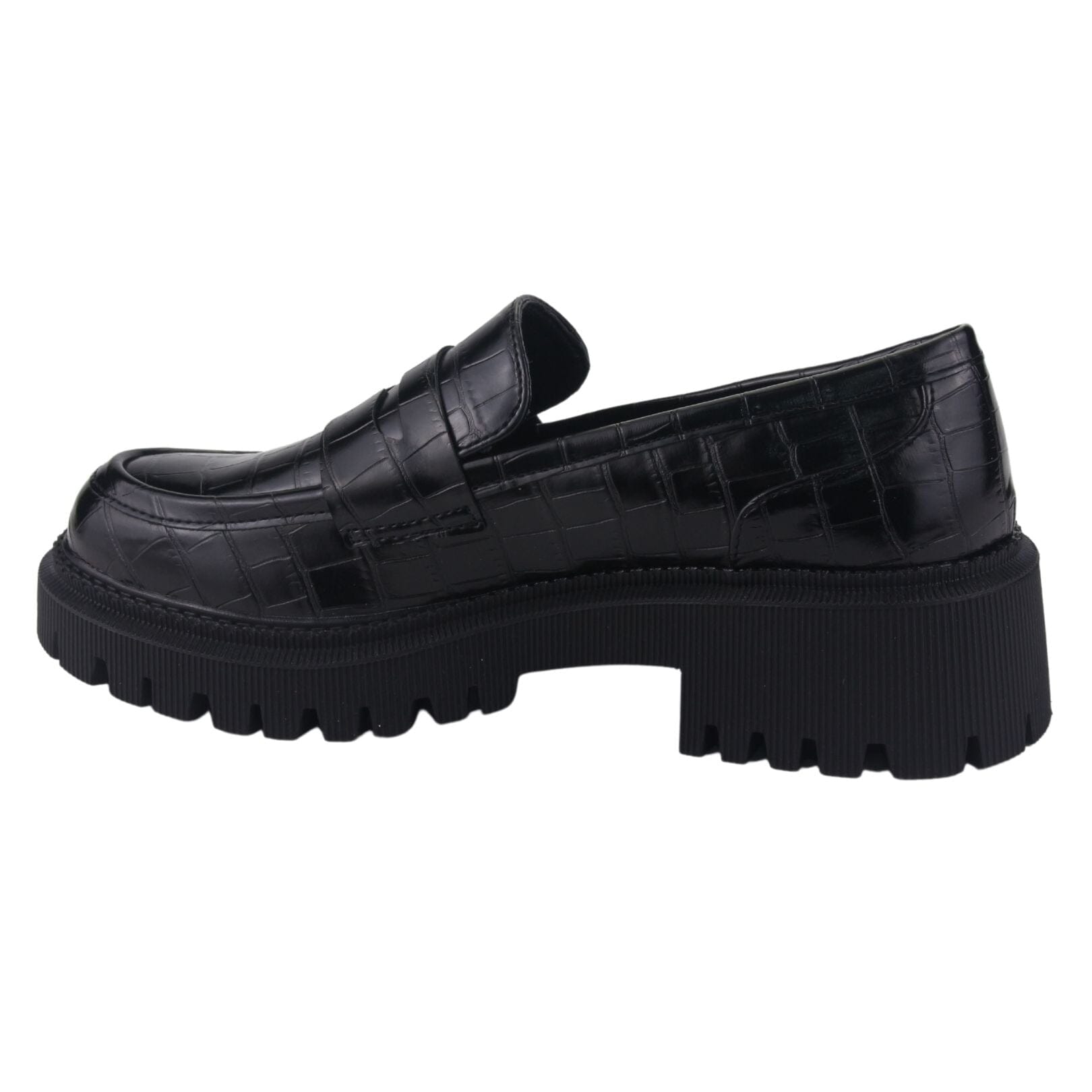 ZAPATO CHALADA MUJER JOOP-2 NEGRO PLATAFORMA - 2