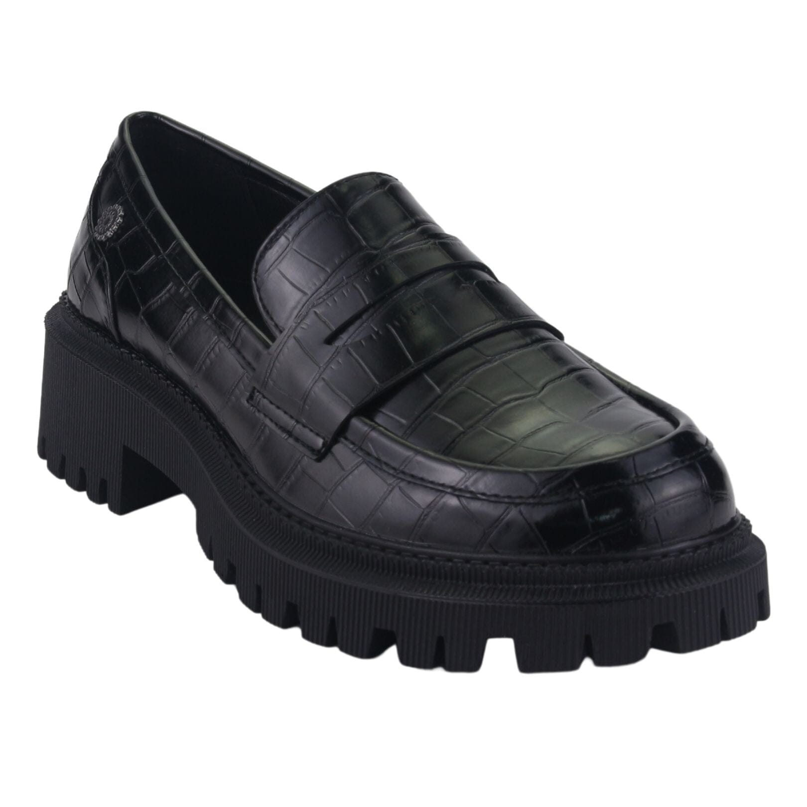 ZAPATO CHALADA MUJER JOOP-2 NEGRO PLATAFORMA - 3