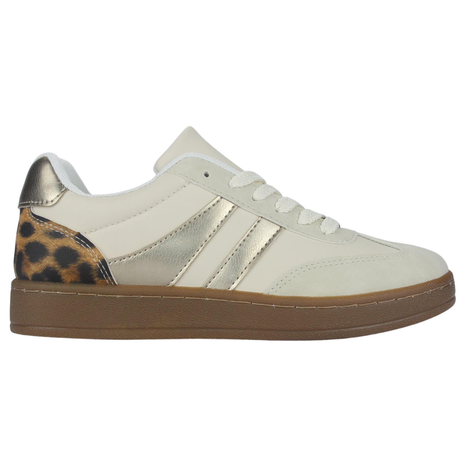 ZAPATILLA MUJER CHALADA PITA-3 BEIGE URBANO - 1