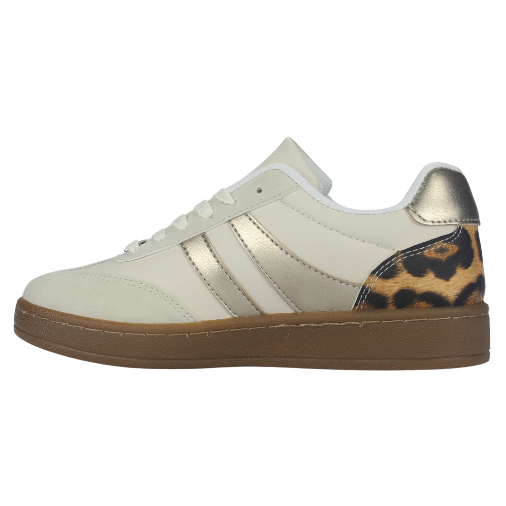 ZAPATILLA MUJER CHALADA PITA-3 BEIGE URBANO - 2