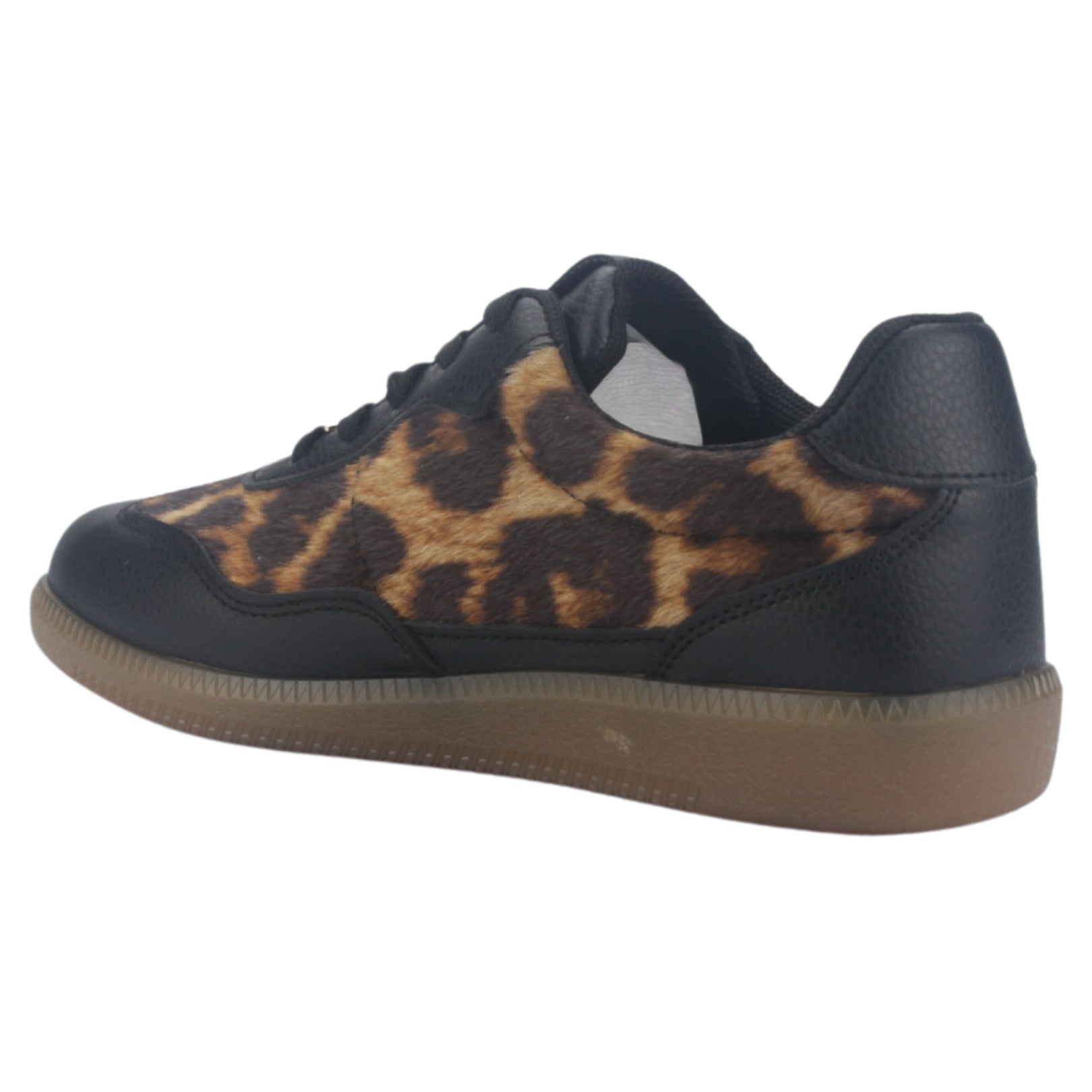 ZAPATILLA MUJER  CHALADA ANTULOW-1 NEGRO/PRINT URBANO - 2