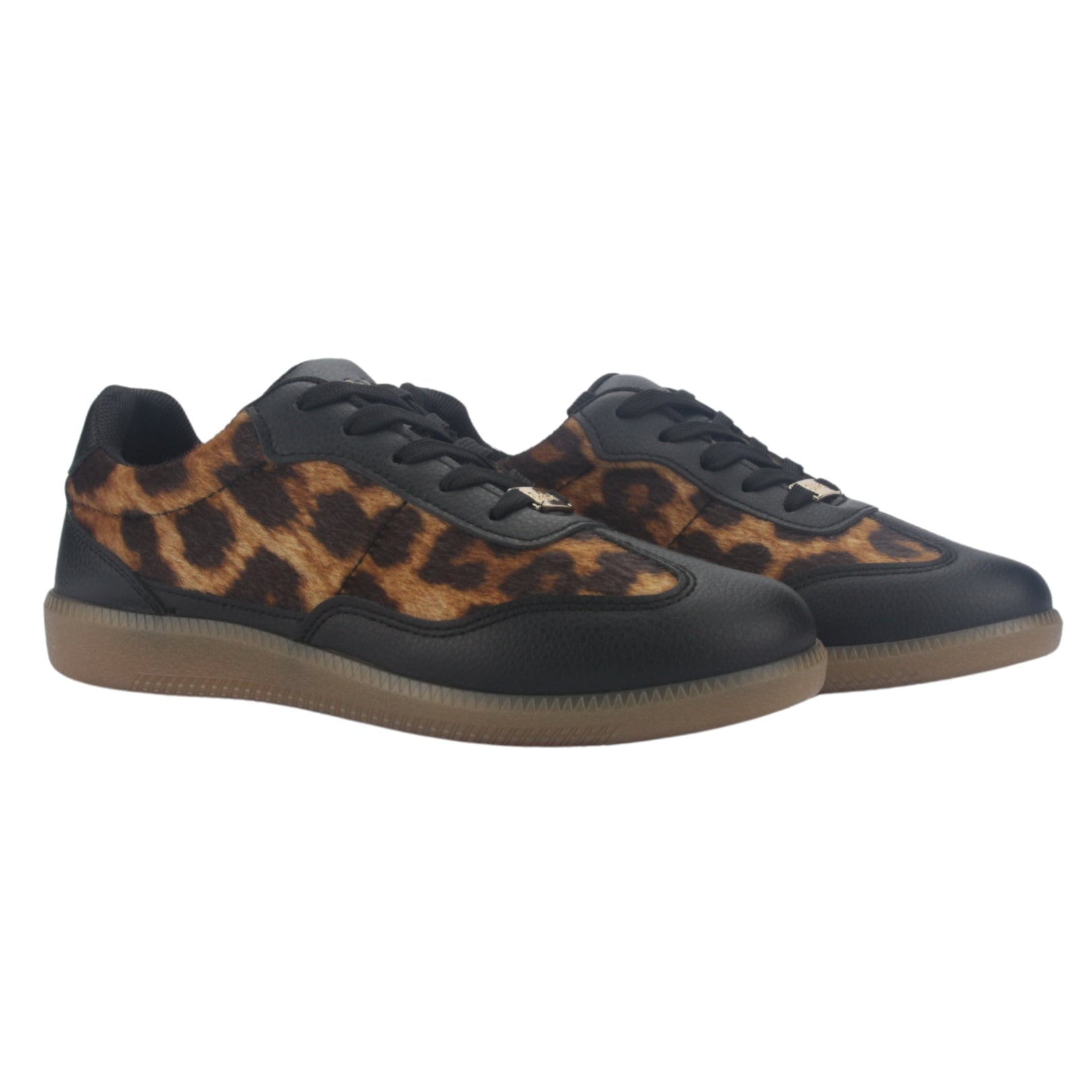 ZAPATILLA MUJER CHALADA ANTULOW-1 NEGRO/PRINT URBANO - 3