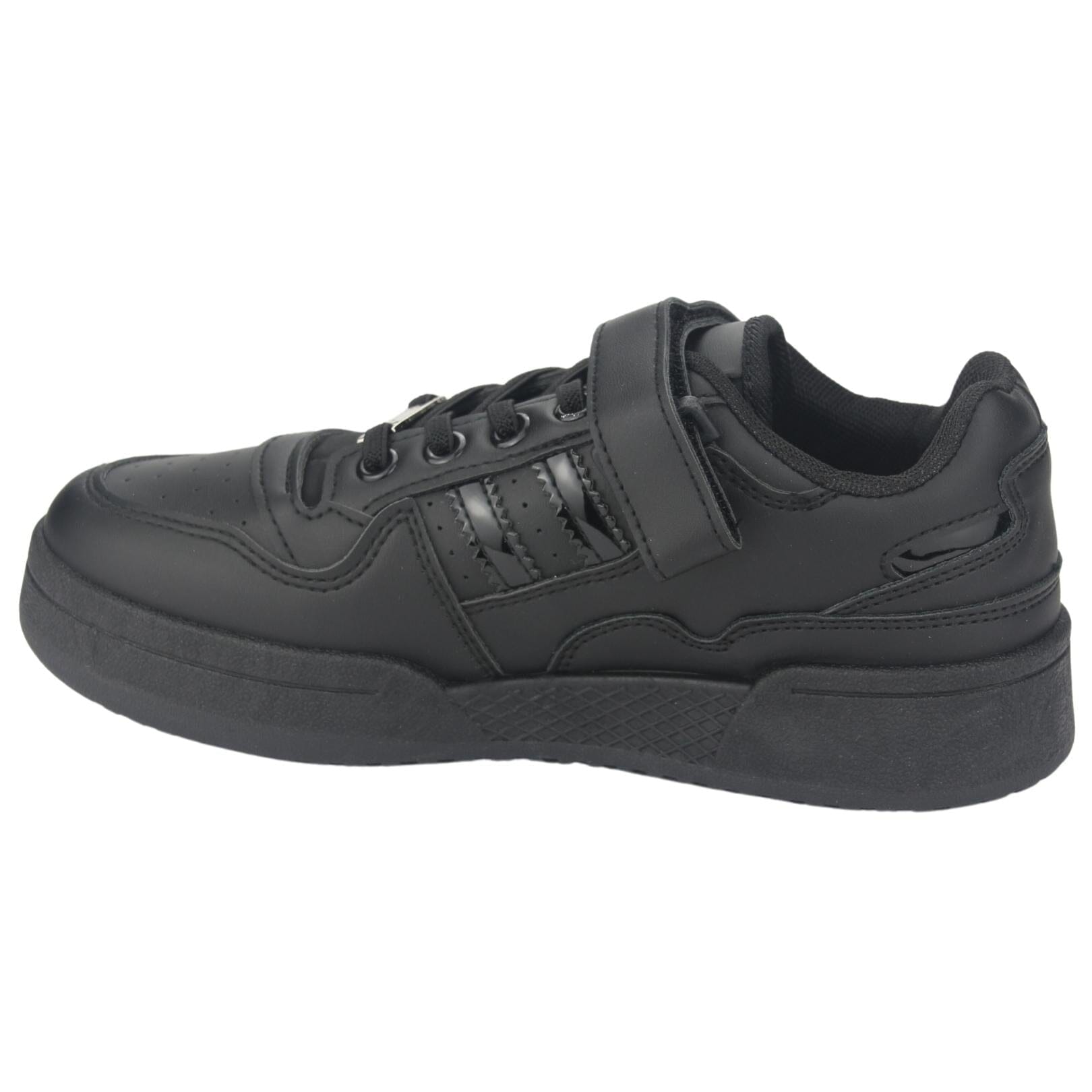ZAPATILLA CHALADA MUJER JUVE-2 NEGRO URBANO - 2