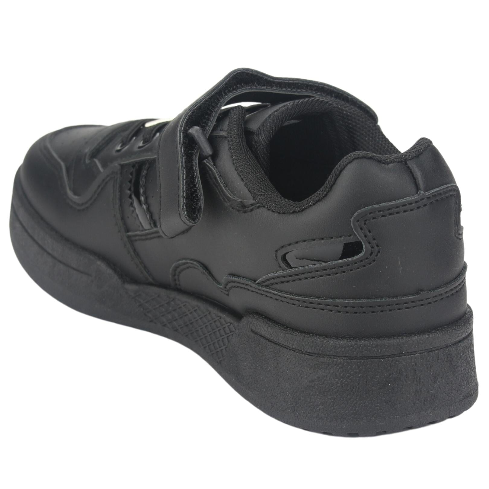 ZAPATILLA CHALADA MUJER JUVE-2 NEGRO URBANO - 4