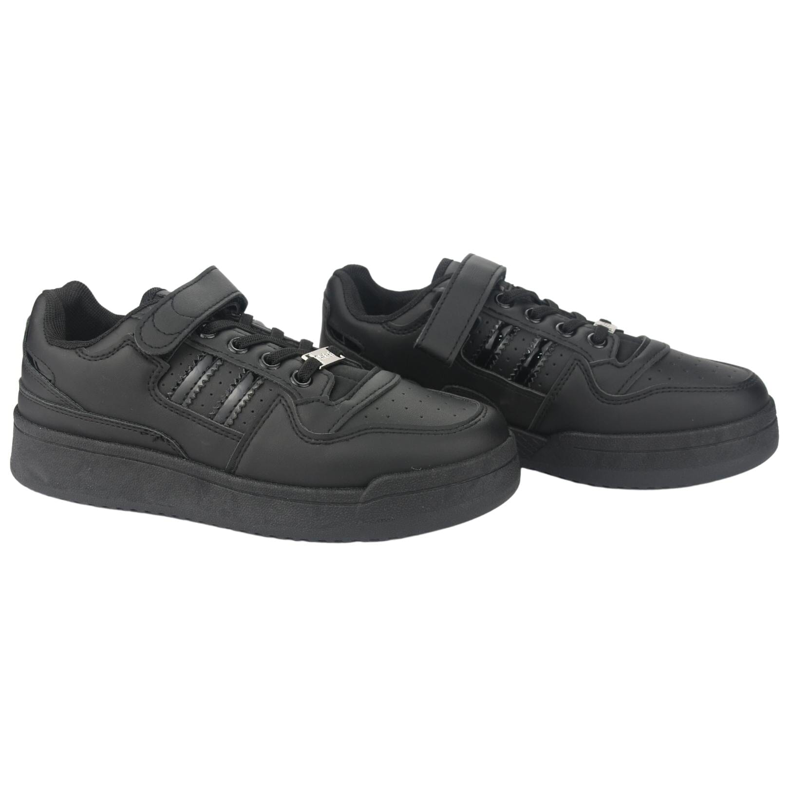 ZAPATILLA CHALADA MUJER JUVE-2 NEGRO URBANO - 5