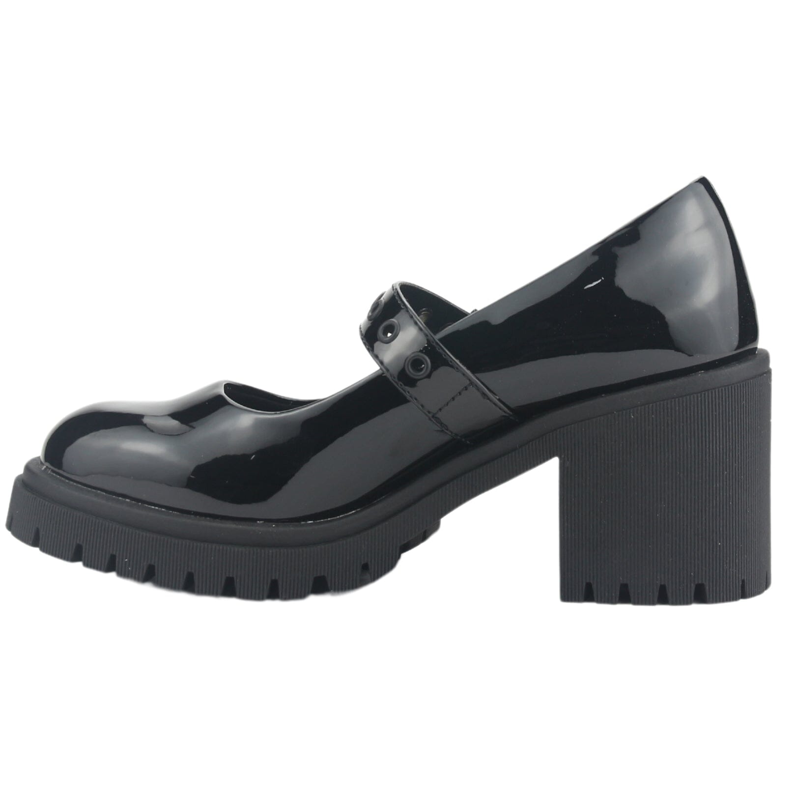 ZAPATO MUJER CASUAL JORDI-2 COLOR V NEGRO - 2
