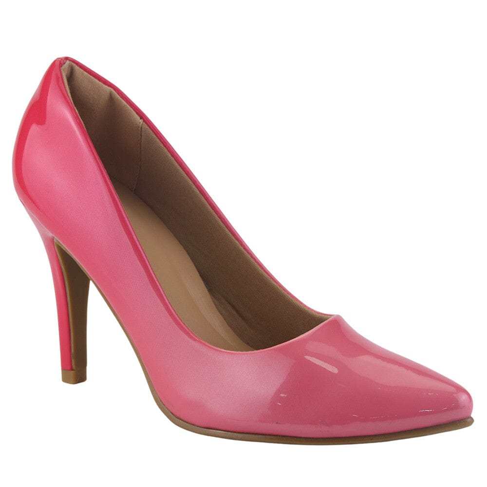 ZAPATO CHALADA MUJER CLORA-64 ROSADO - 1