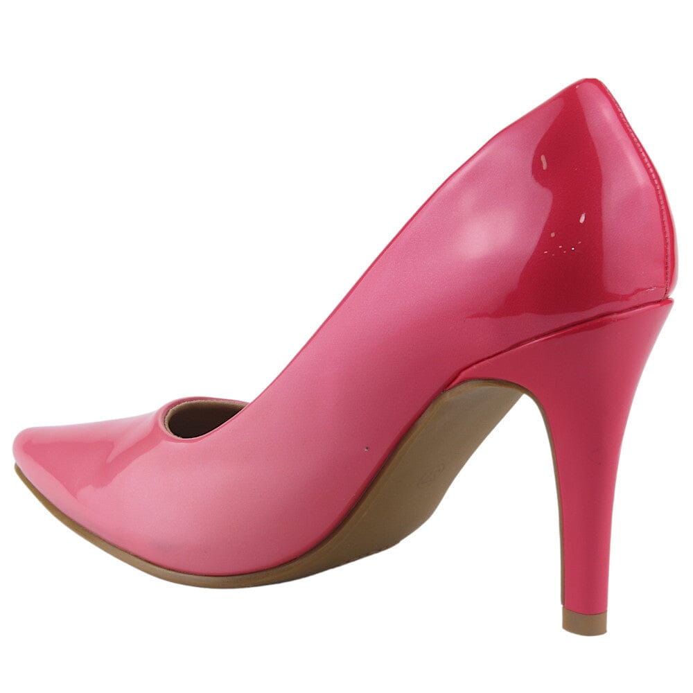 ZAPATO CHALADA MUJER CLORA-64 ROSADO - 2