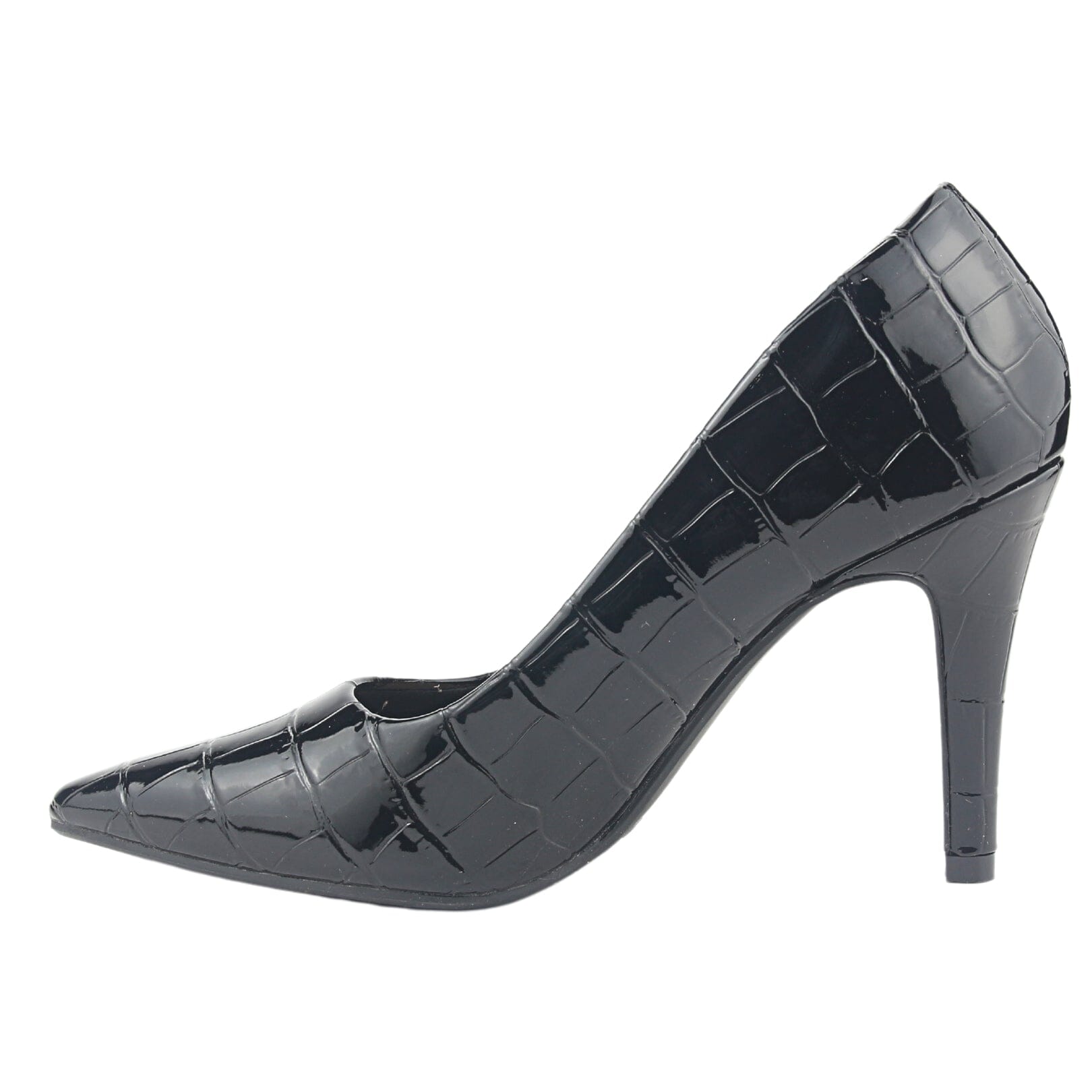 ZAPATO CLORA-4 C NEGRO MUJER - 2