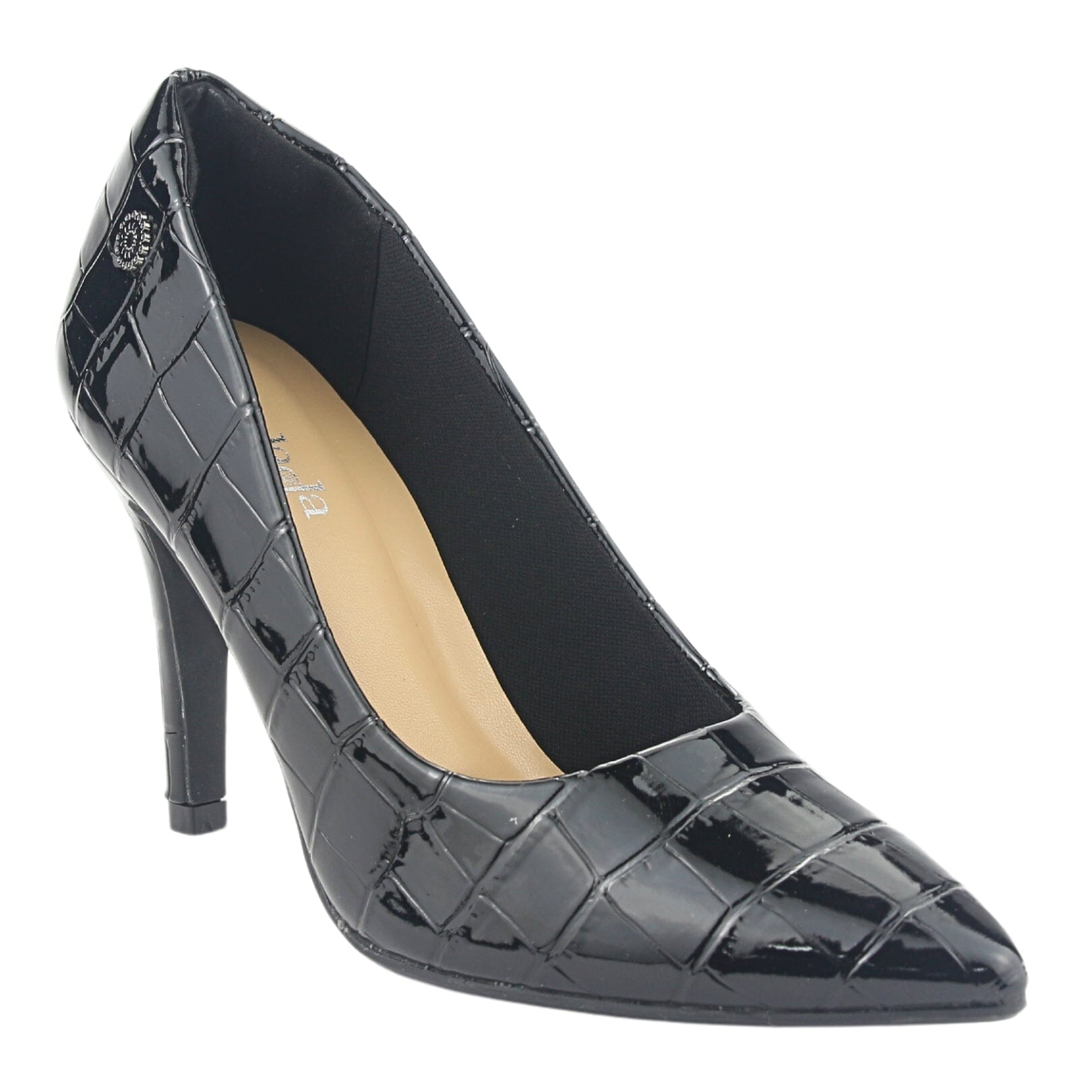 ZAPATO CLORA-4 C NEGRO MUJER - 3
