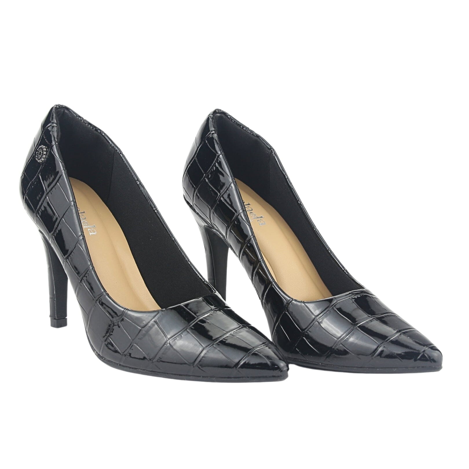 ZAPATO CLORA-4 C NEGRO MUJER - 5