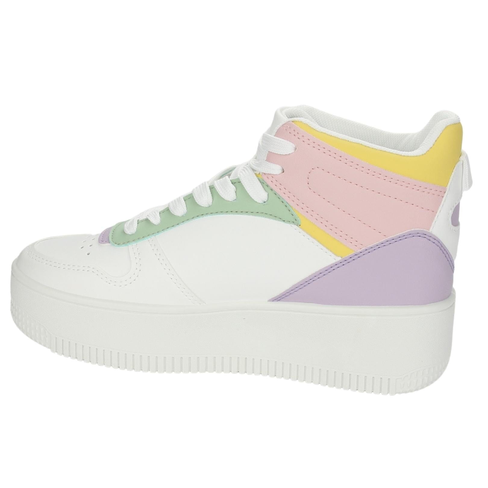 ZAPATILLA CHALADA MUJER METTA-7 MULTI PLATAFORMA - 2