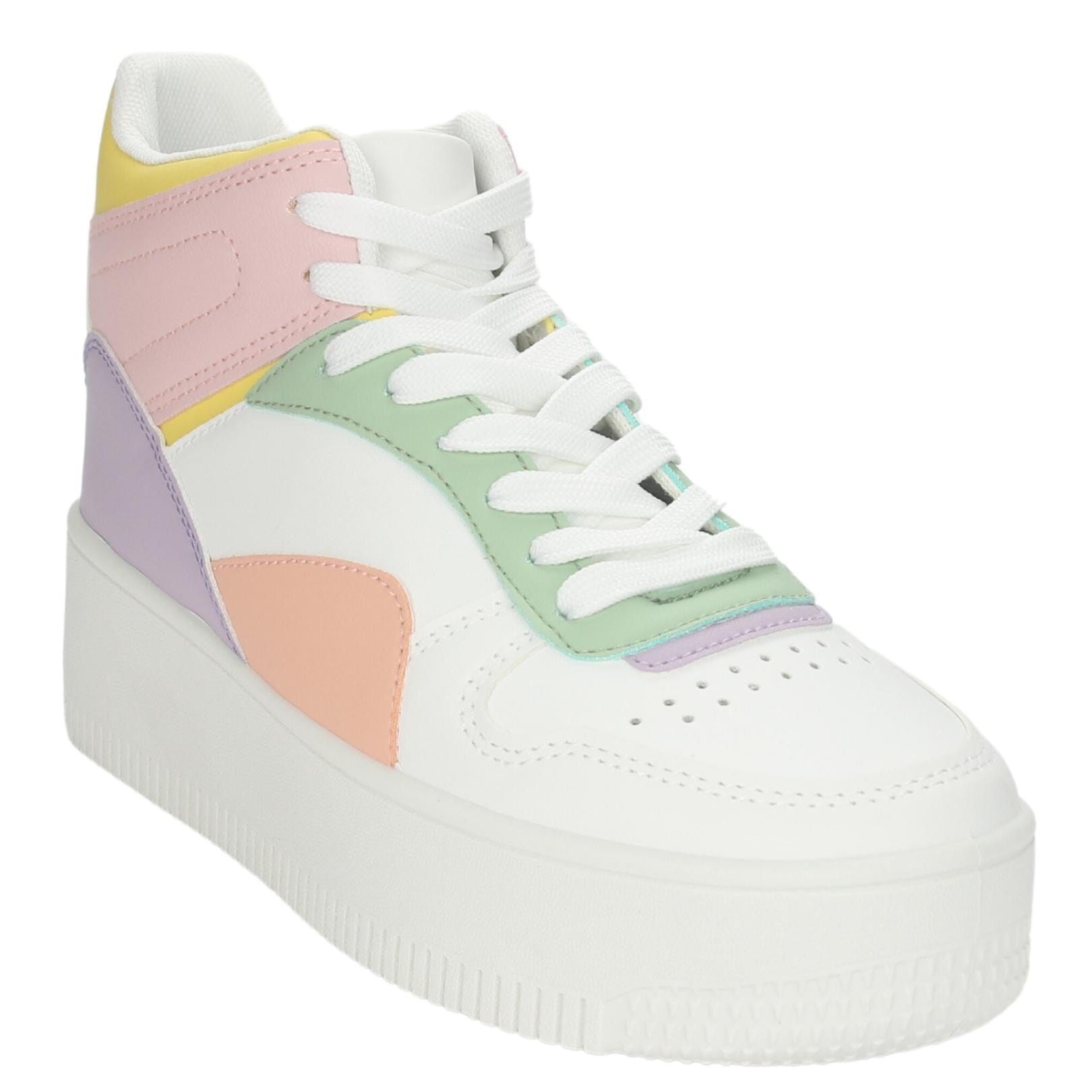ZAPATILLA CHALADA MUJER METTA-7 MULTI PLATAFORMA - 3