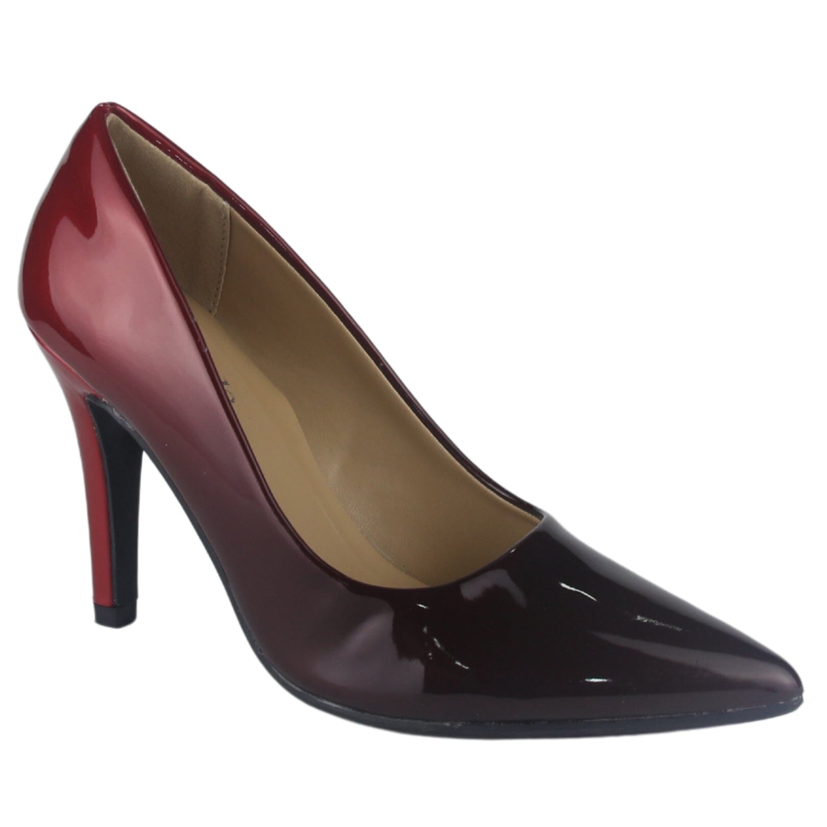 ZAPATO CHALADA MUJER CLORA-20 BURDEO MODA - 3