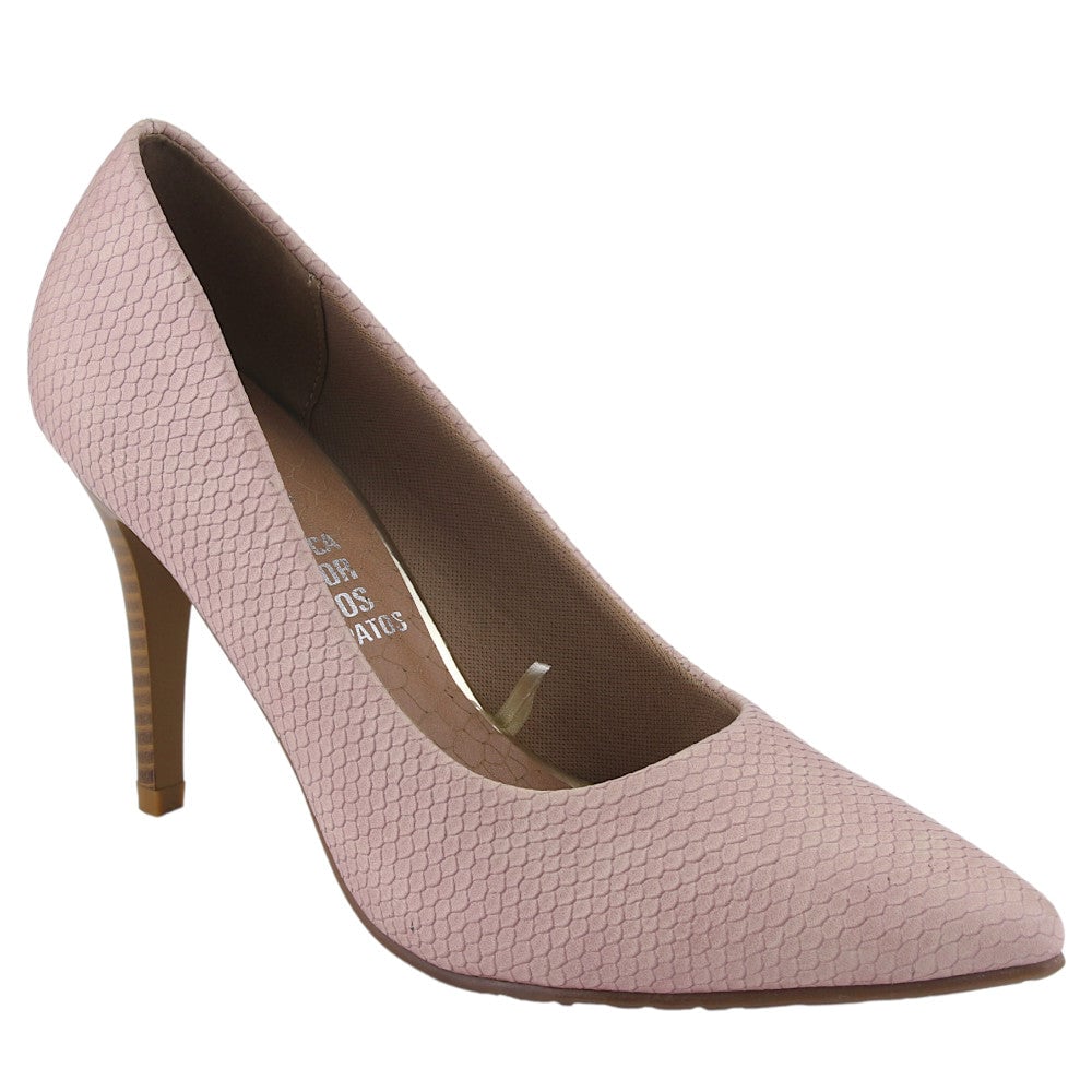ZAPATO CHALADA MUJER CLORA-1 ROSA - 1