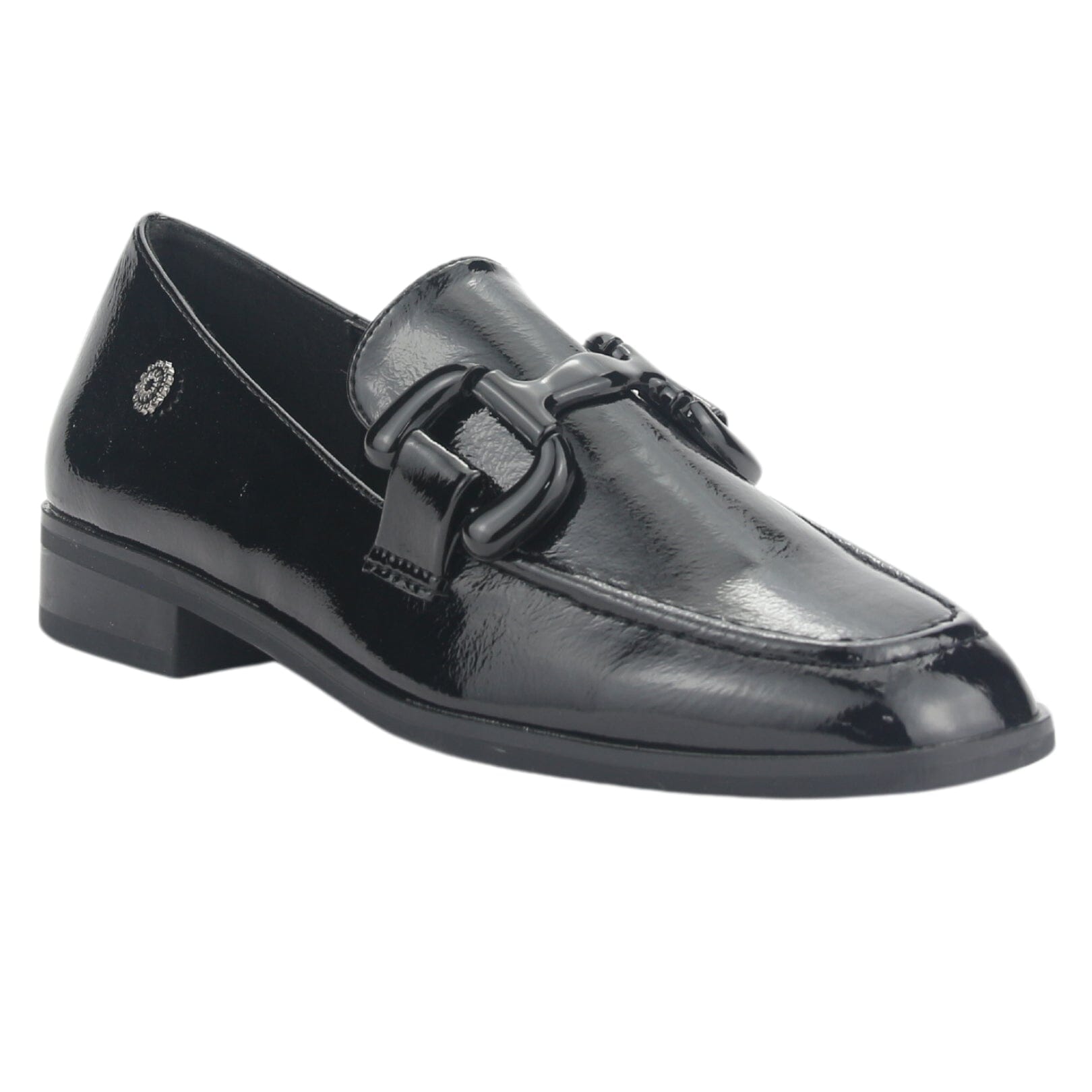 ZAPATO CHALADA MUJER SLEEP-27 NEGRO CASUAL - 3