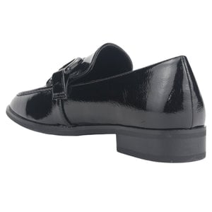 ZAPATO CHALADA MUJER SLEEP-27 NEGRO CASUAL - 4