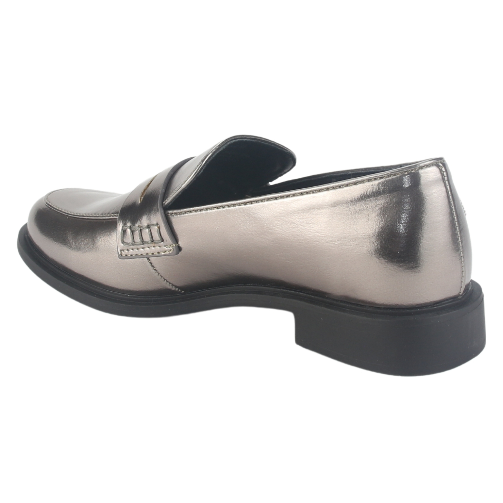 MOCASIN CHALADA MUJER MOCCA-2 PEWTER CASUAL - 4